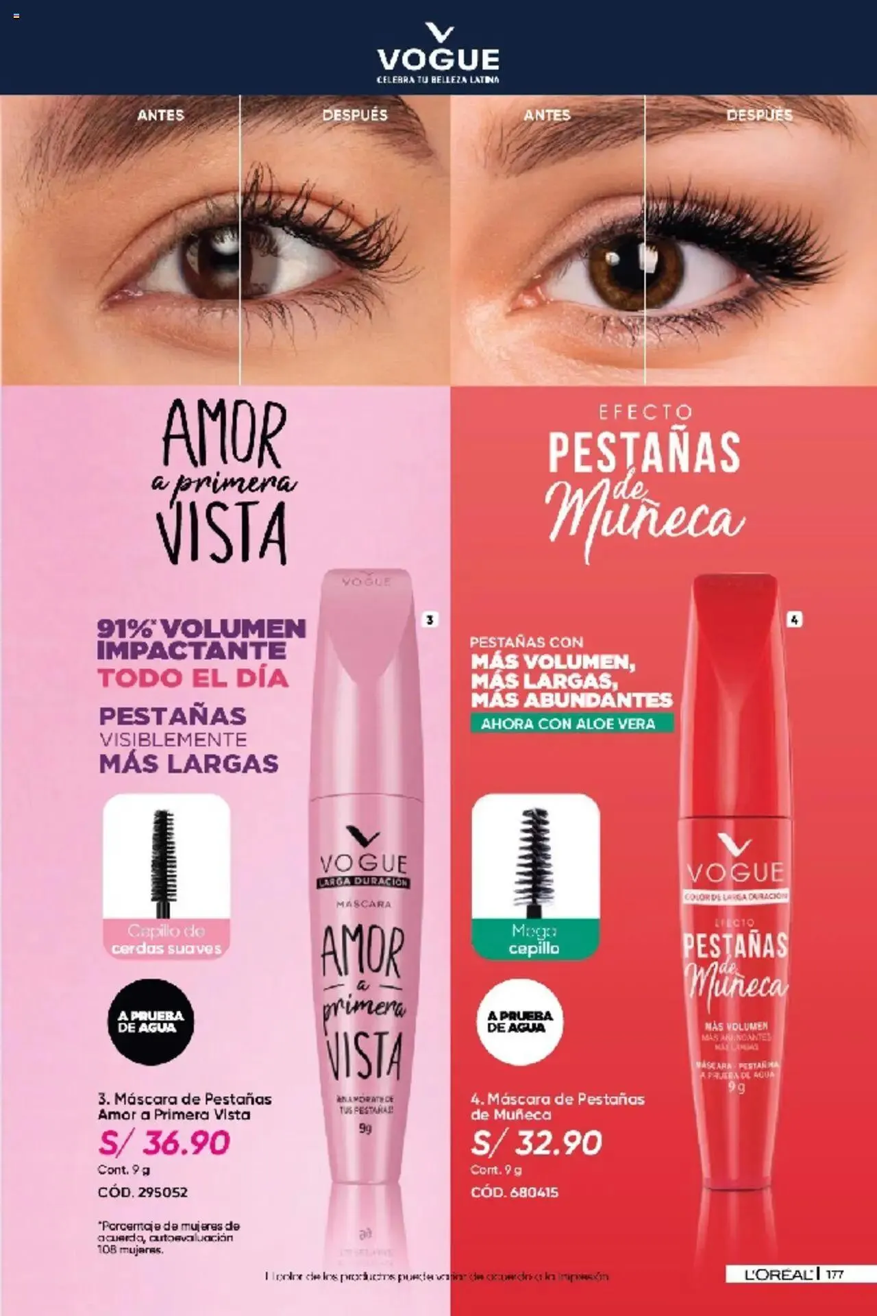 Catalogo de Azzorti - Campaña 06 7 de marzo al 30 de marzo 2025 - Pag 179