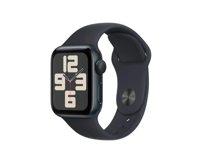 Apple Watch SE 40mm GPS Medianoche S/M