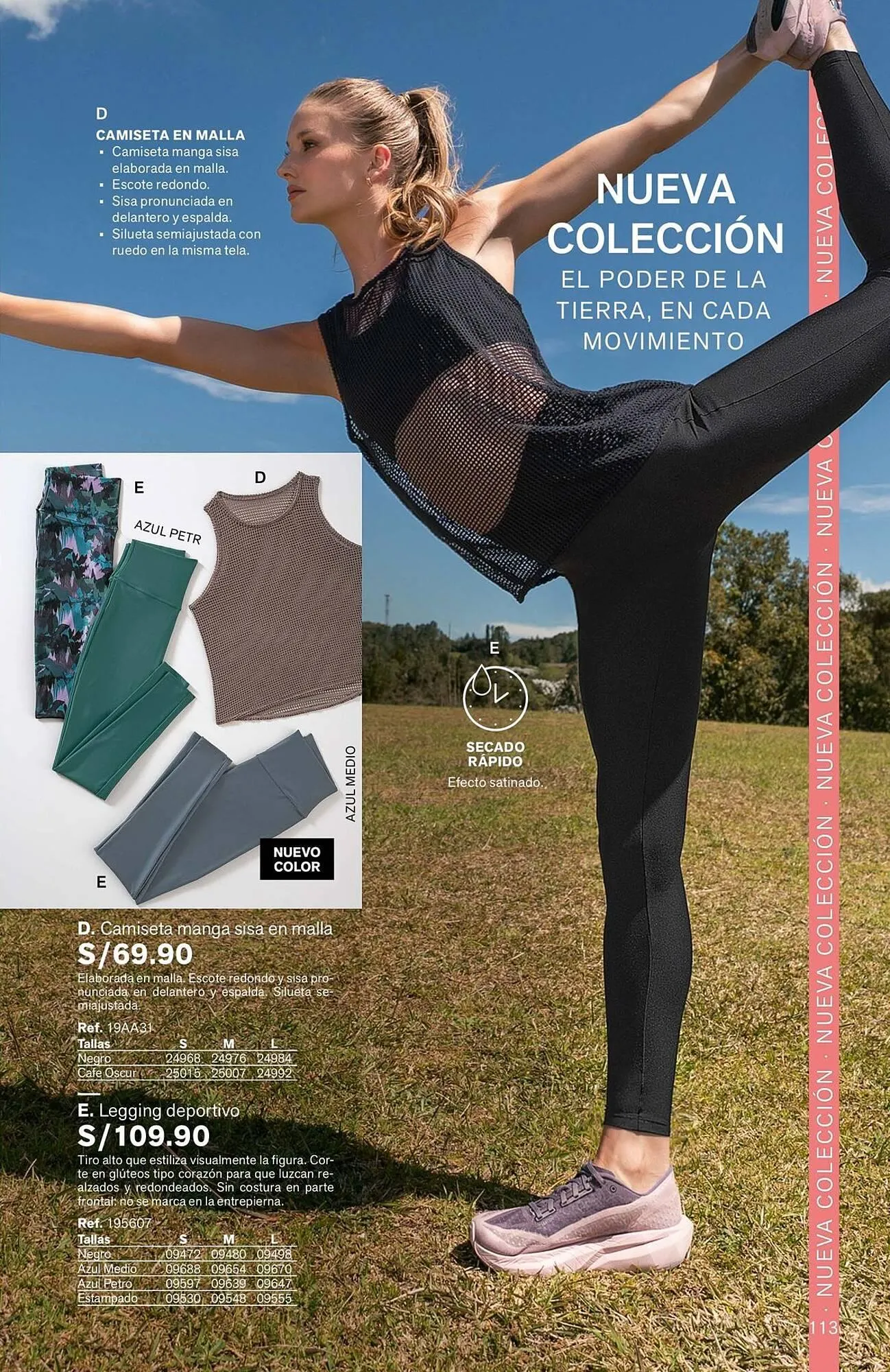 Catalogo de Catálogo Leonisa 8 de abril al 30 de abril 2026 - Pag 113