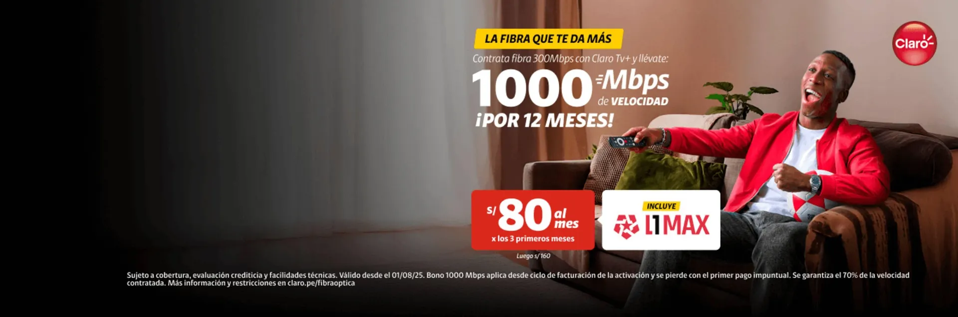 Catalogo de Catálogo Claro 28 de agosto al 30 de setiembre 2025 - Pag 6