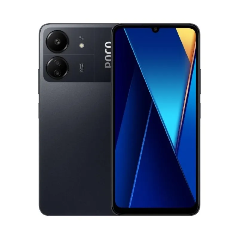 POCO C65 256GB 8GB 5G Negro