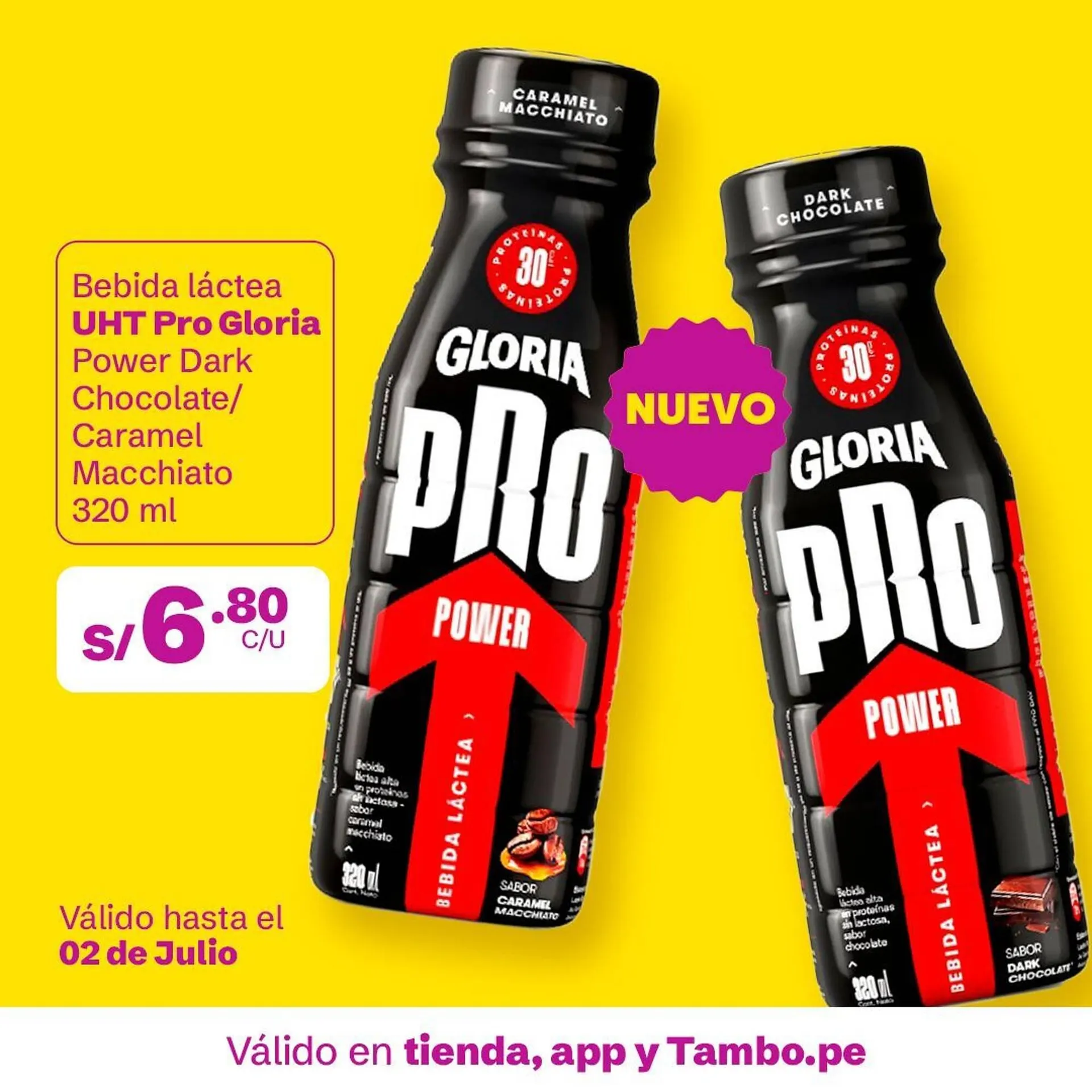 Catalogo de Catálogo Tambo 10 de junio al 11 de junio 2025 - Pag 2