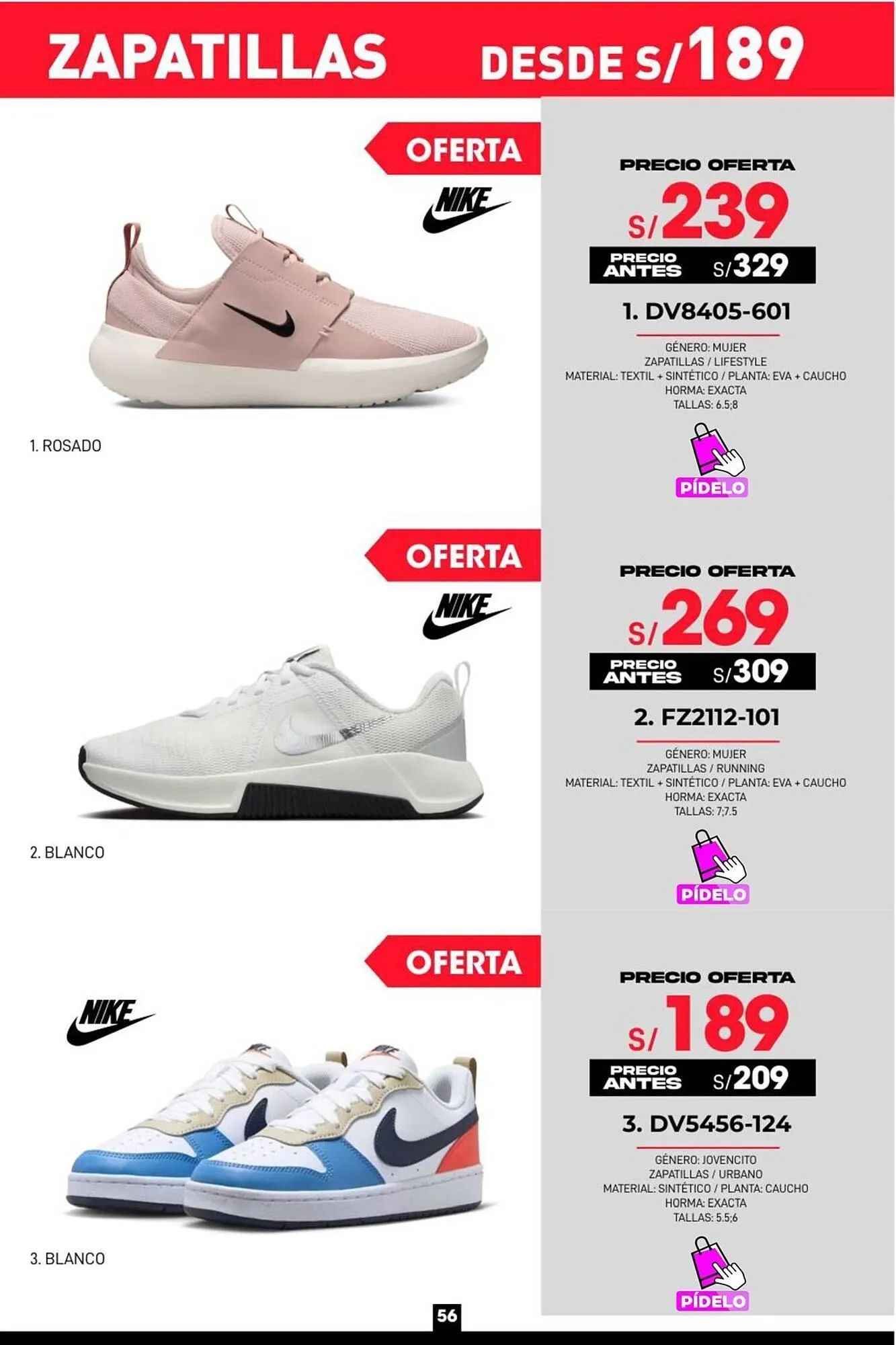 Catalogo de Catálogo Sokso 30 de octubre al 16 de noviembre 2025 - Pag 56