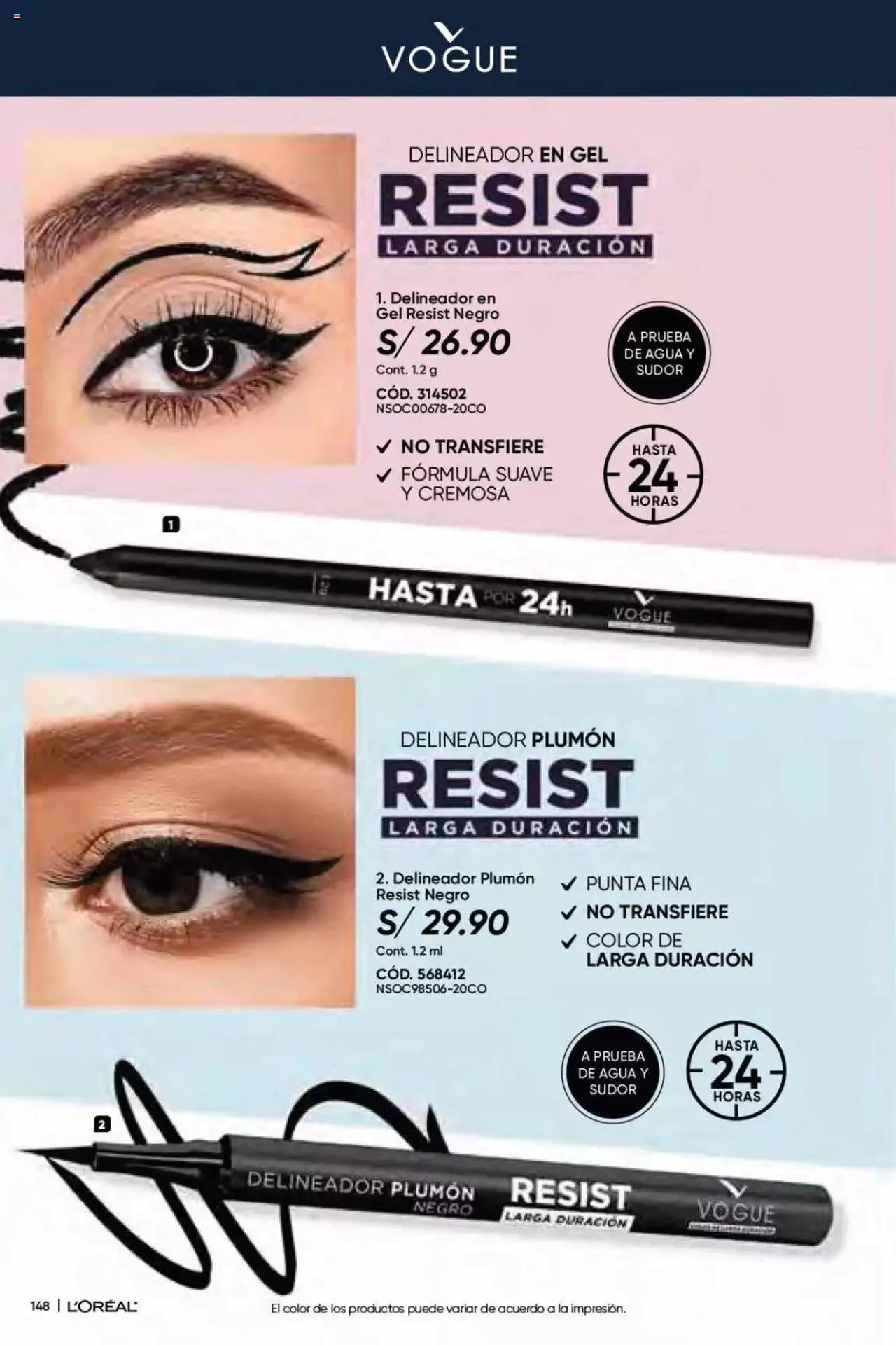 Catalogo de Azzorti - Campaña 05 16 de febrero al 31 de diciembre 2023 - Pag 156