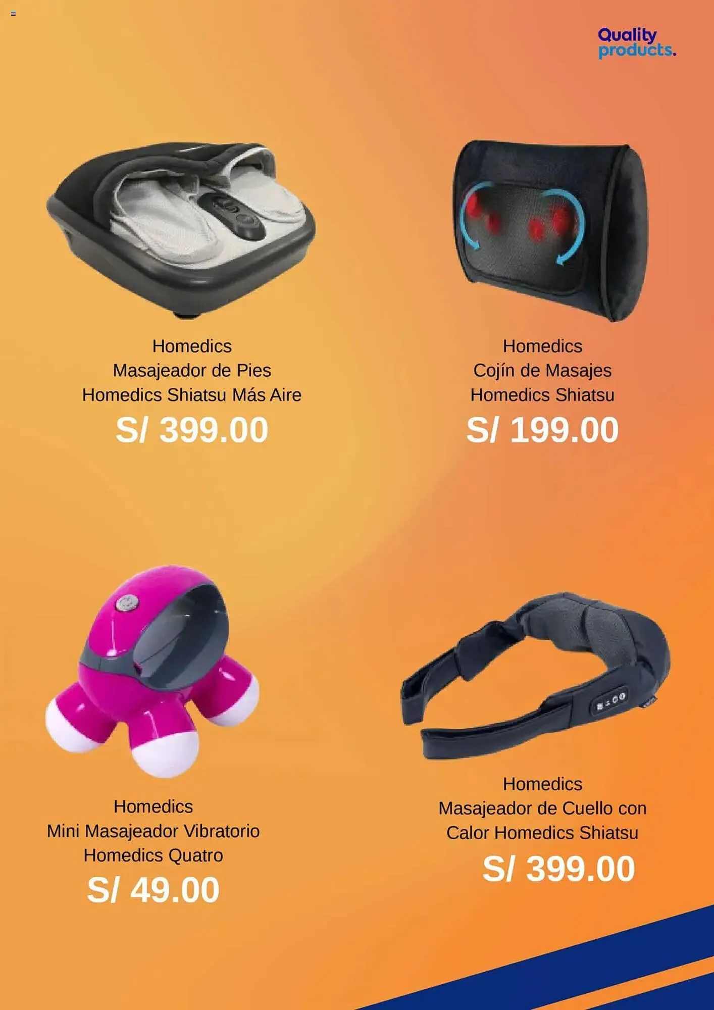 Catalogo de Catálogo Quality Products 28 de abril al 28 de mayo 2025 - Pag 3