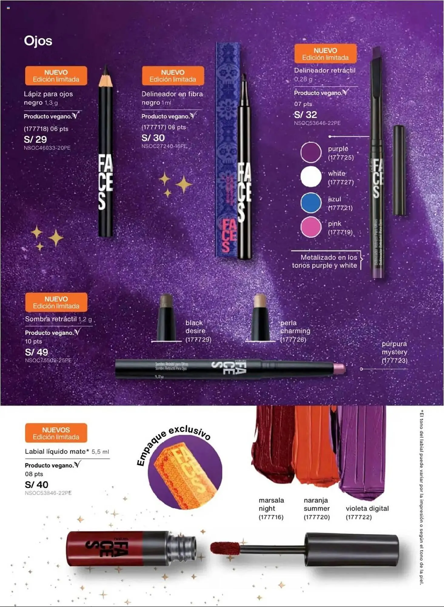 Catalogo de Catálogo Natura 3 de octubre al 4 de diciembre 2025 - Pag 106