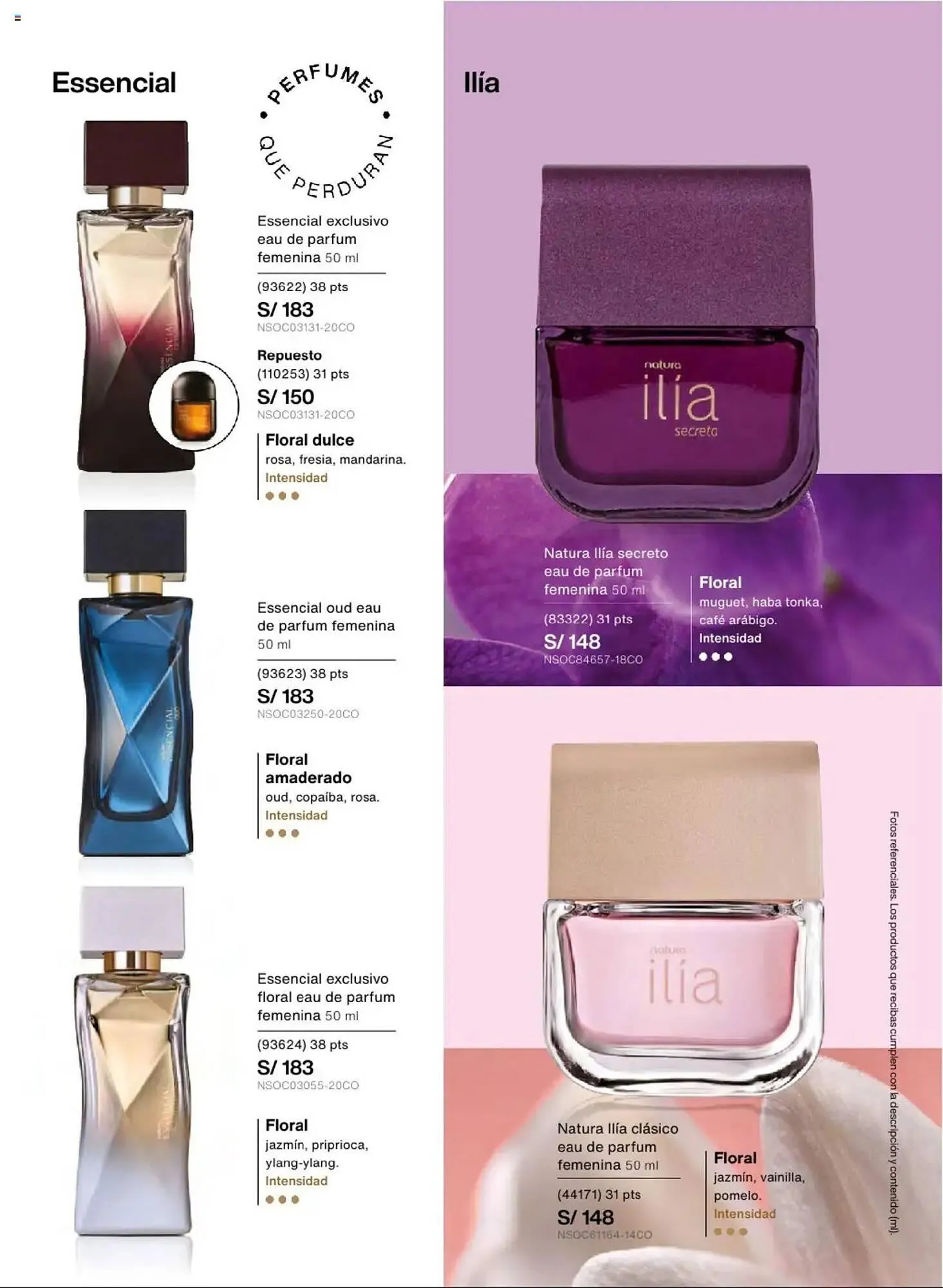 Catalogo de Catálogo Natura 13 de junio al 12 de agosto 2025 - Pag 45