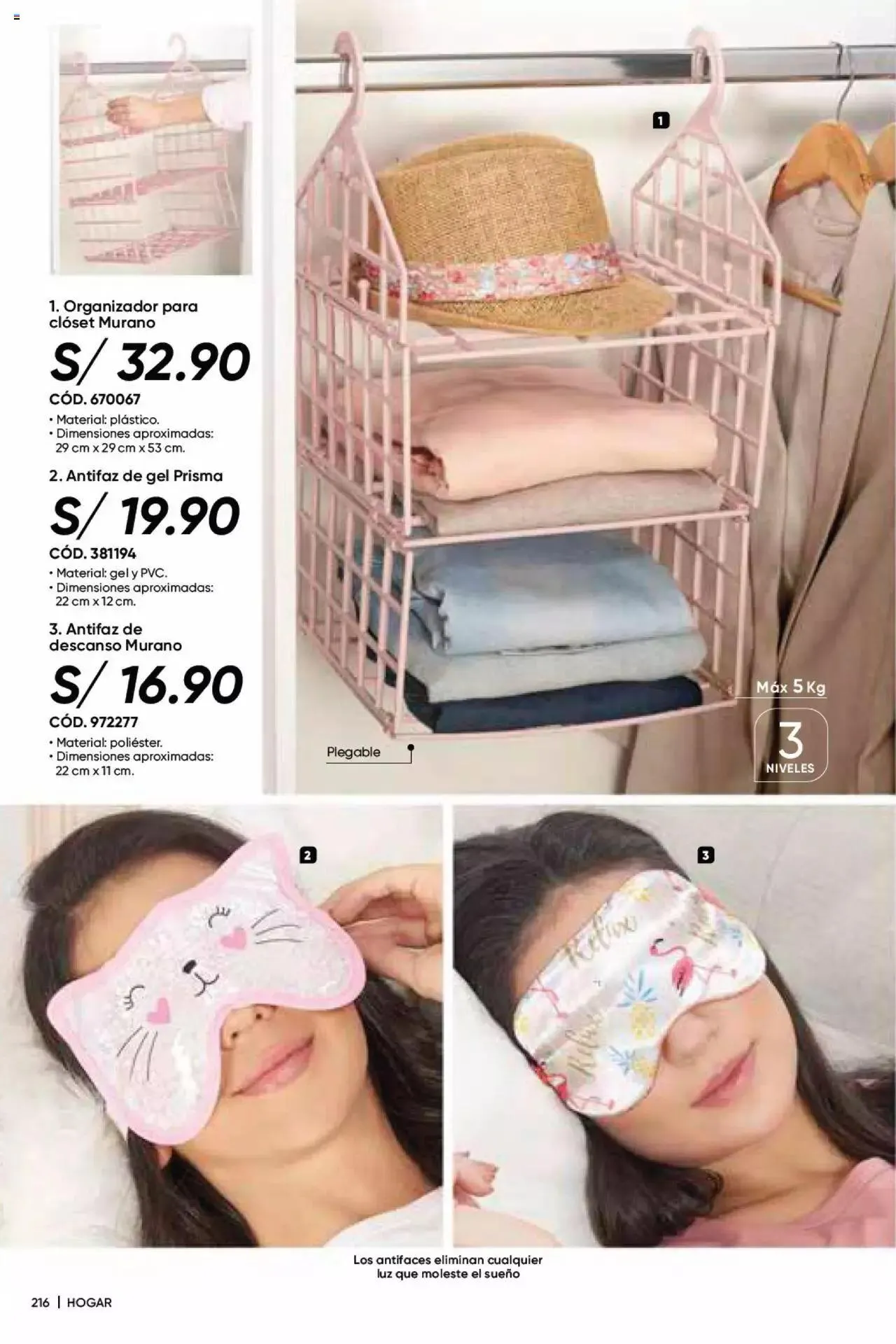 Catalogo de Azzorti - Campaña 07 29 de marzo al 31 de diciembre 2023 - Pag 222