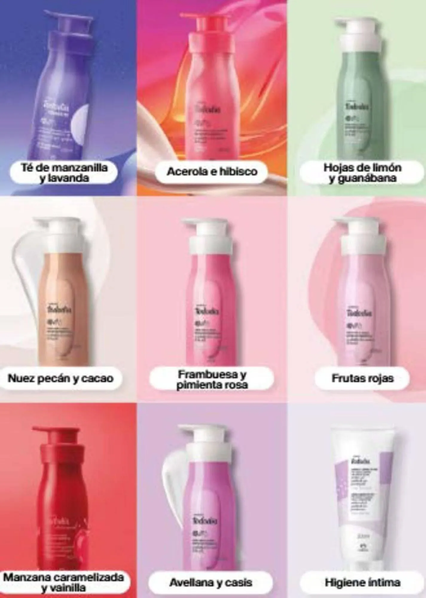 Catalogo de Catálogo Natura 31 de octubre al 23 de noviembre 2025 - Pag 132