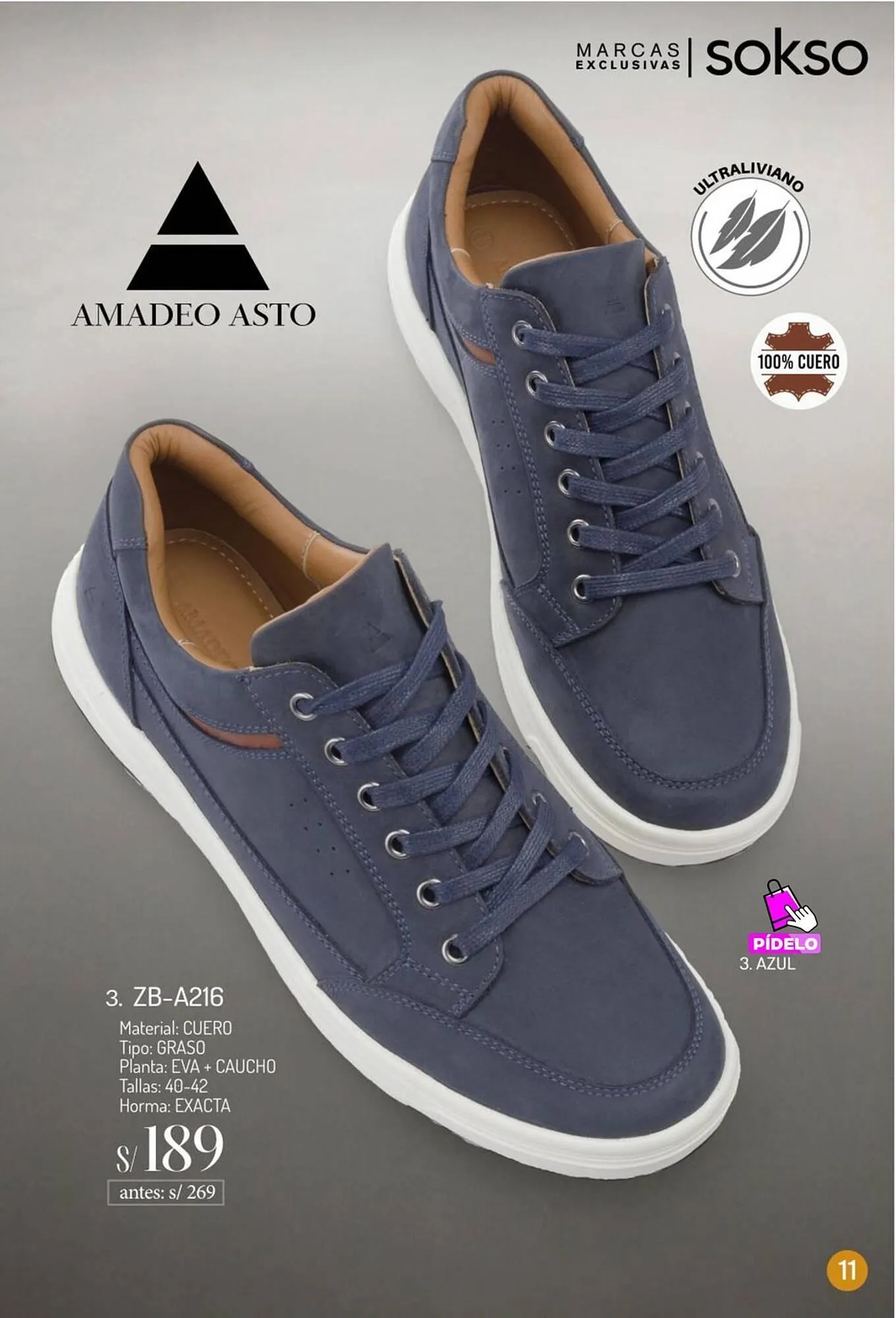 Catalogo de Catálogo Sokso 23 de marzo al 5 de abril 2026 - Pag 11