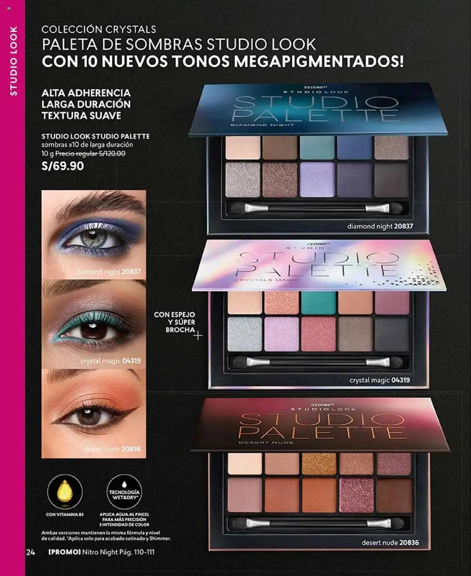 Catalogo de Catálogo Cyzone 3 de marzo al 31 de marzo 2025 - Pag 24