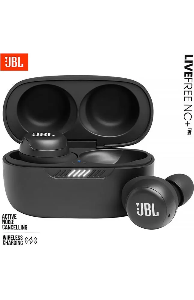 Audífonos bluetooth JBL 21HRS Live Free
