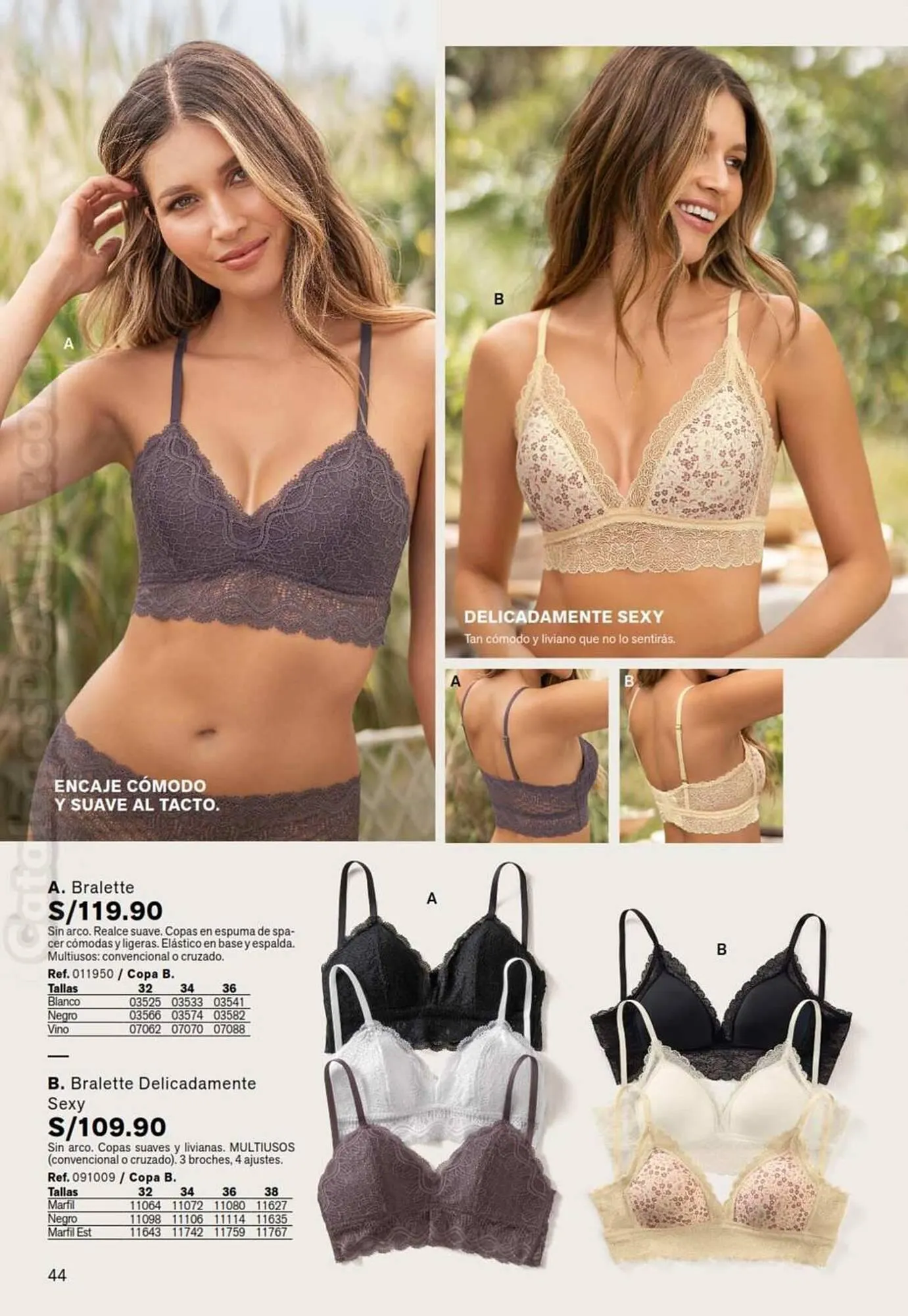 Catalogo de Catálogo Leonisa 6 de febrero al 31 de marzo 2024 - Pag 74