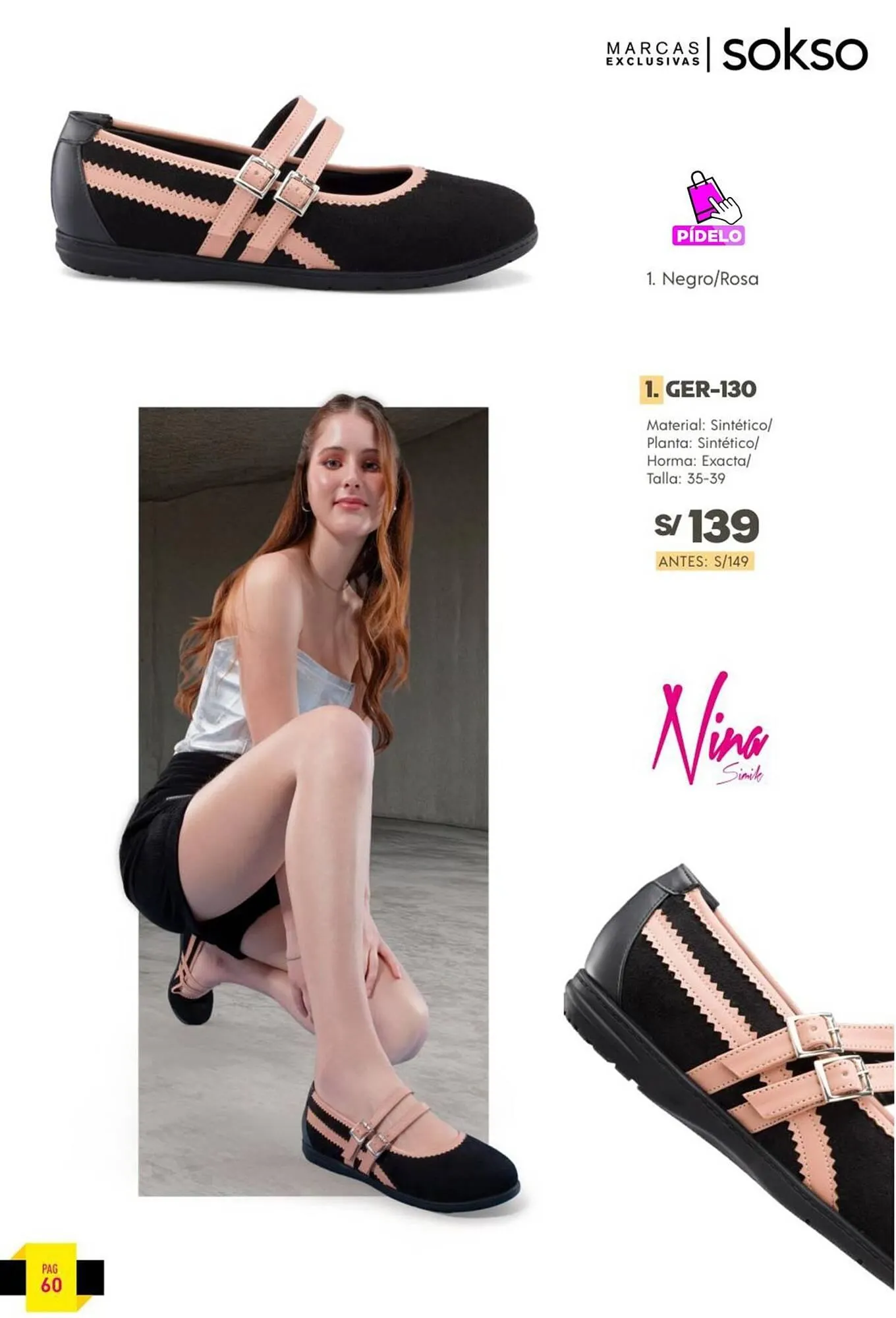 Catalogo de Catálogo Sokso 6 de abril al 3 de mayo 2026 - Pag 60