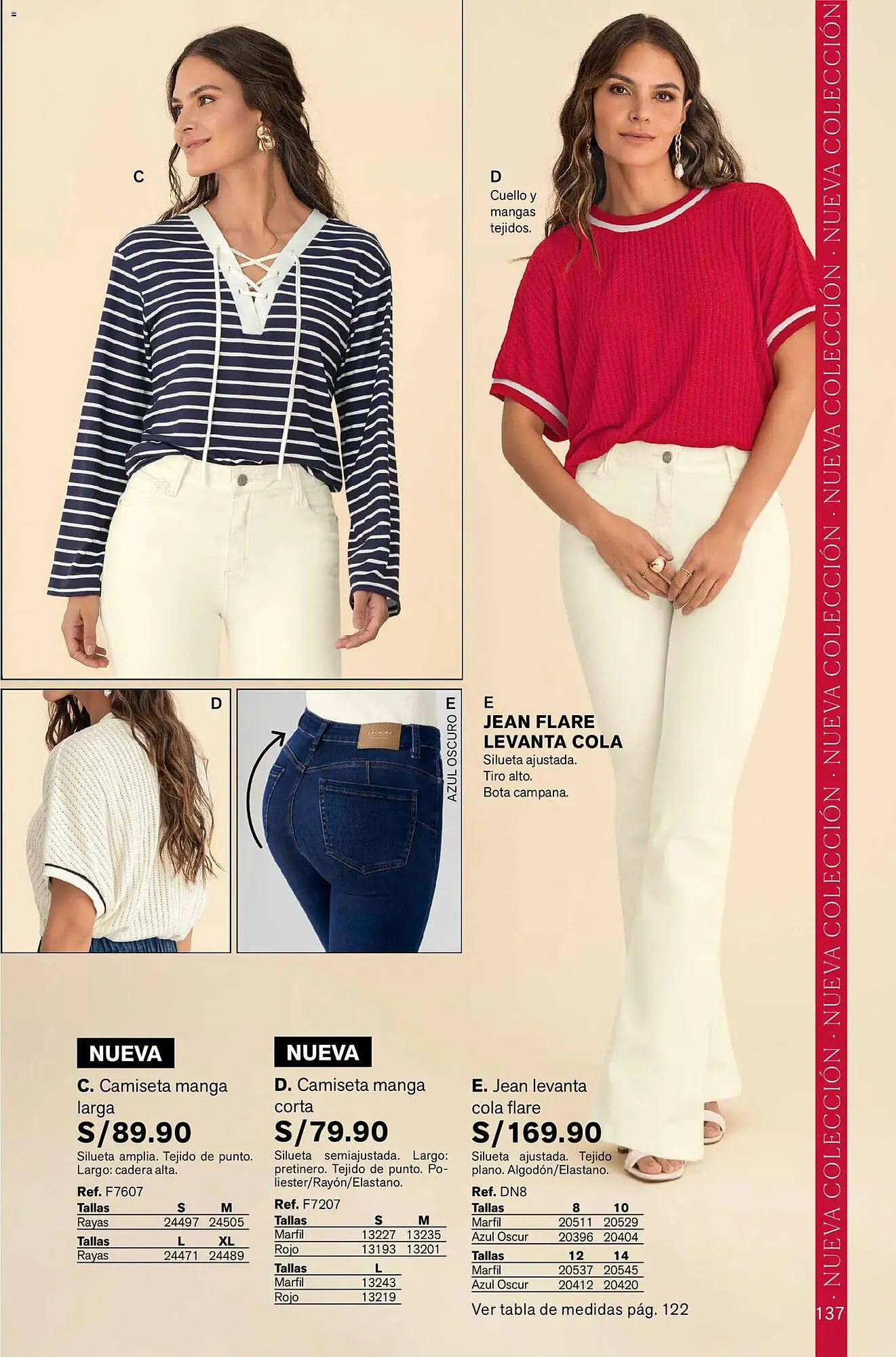 Catalogo de Catálogo Leonisa 16 de marzo al 7 de abril 2026 - Pag 137