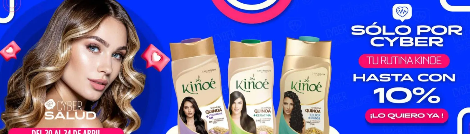 Catalogo de Catálogo Boticas Perú 23 de abril al 24 de abril 2026 - Pag 6