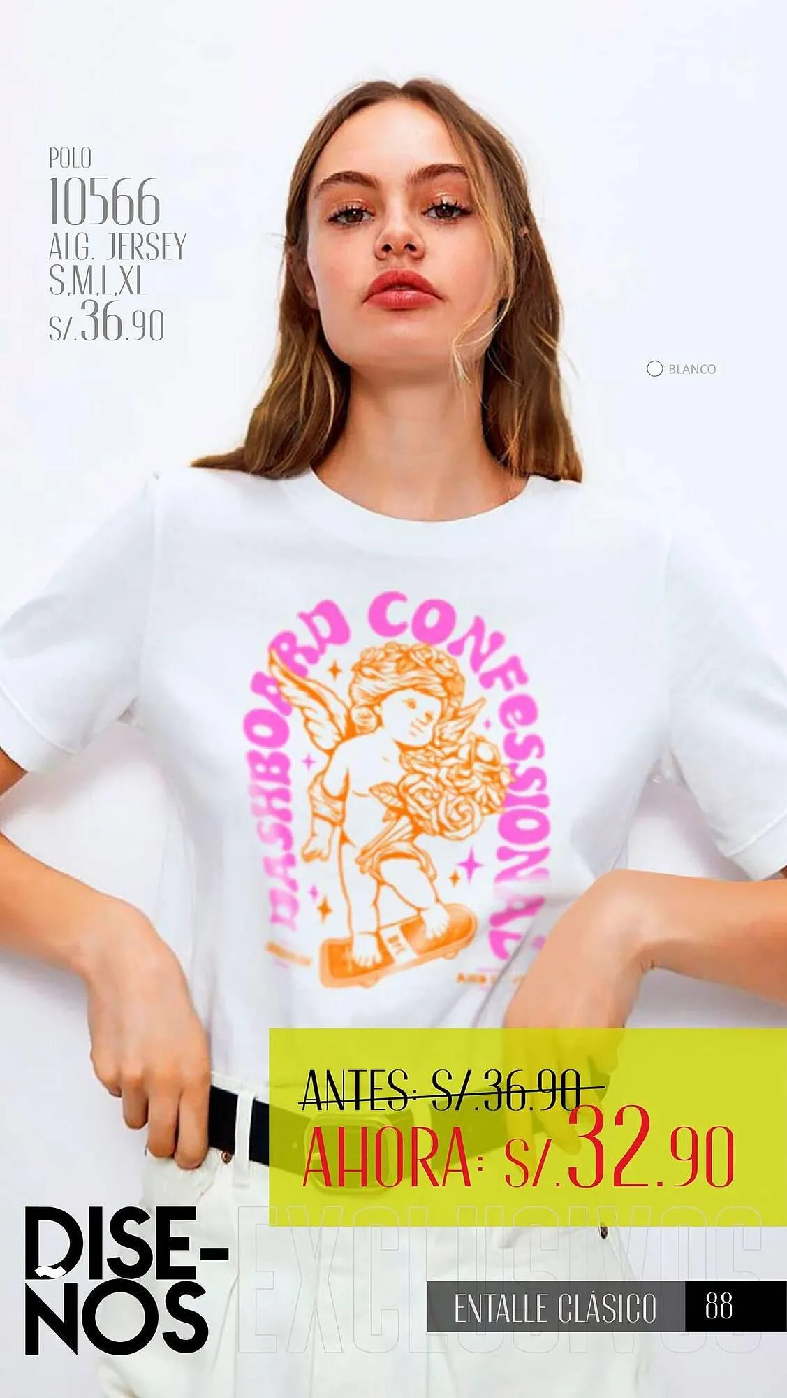 Catalogo de Catálogo Gambler 3 de abril al 30 de abril 2024 - Pag 88