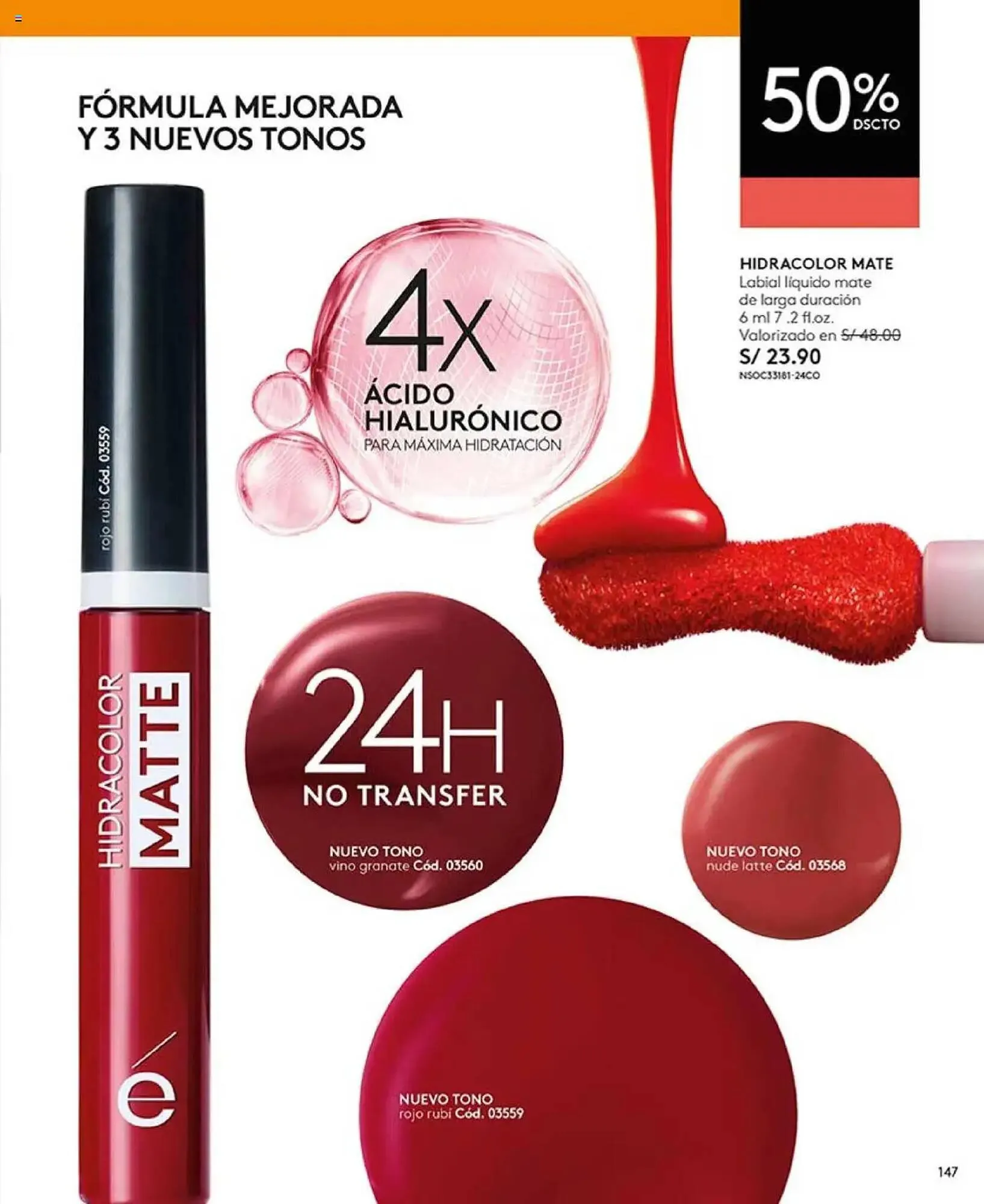 Catalogo de Catálogo Ésika 17 de enero al 7 de febrero 2025 - Pag 151