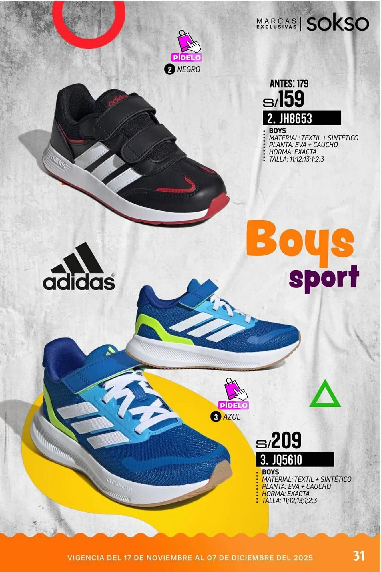 Catalogo de Catálogo Sokso 13 de noviembre al 7 de diciembre 2025 - Pag 31