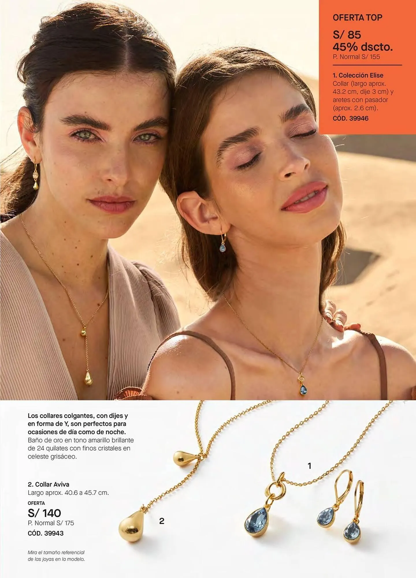 Catalogo de Catálogo Yanbal 26 de mayo al 30 de junio 2025 - Pag 115