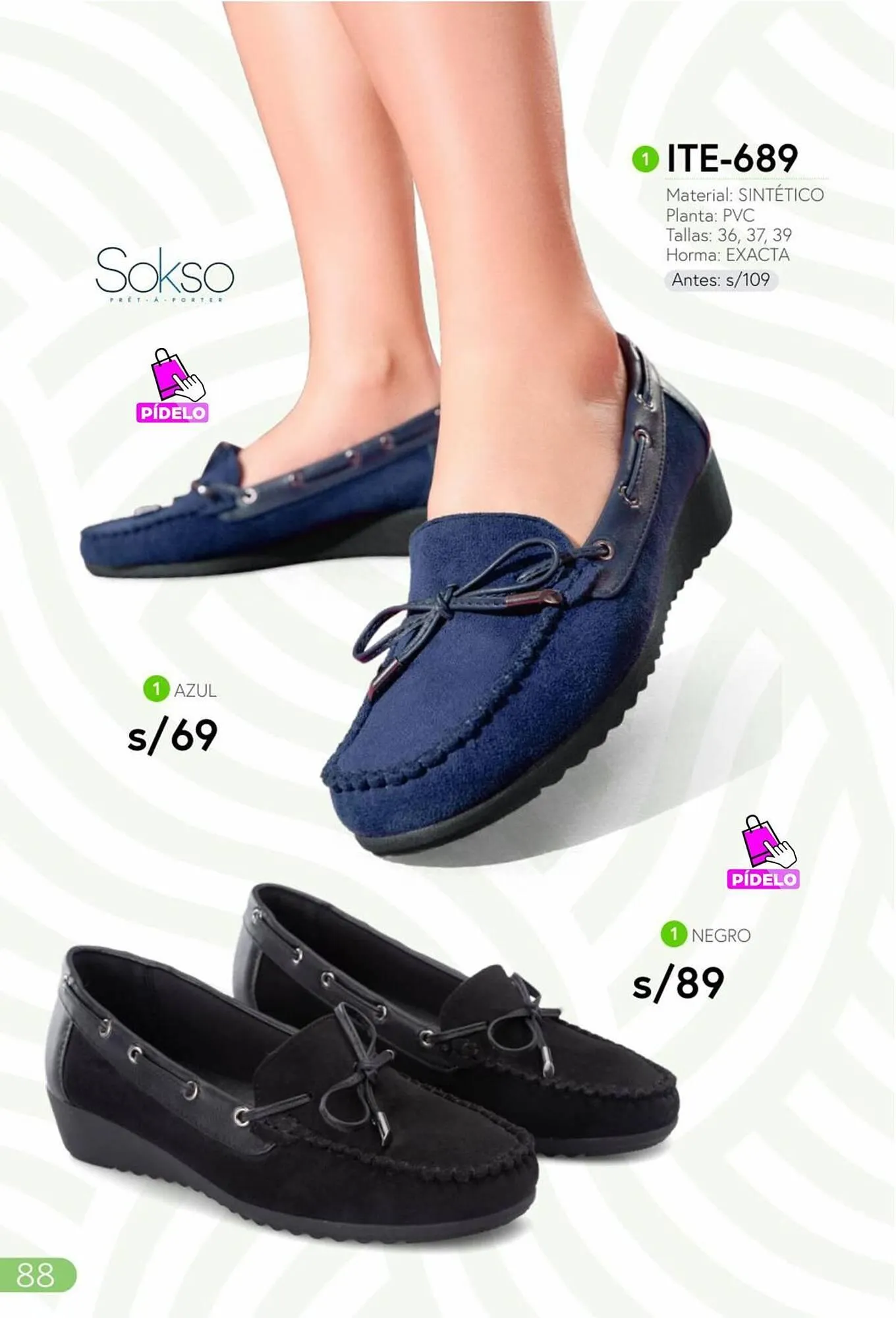 Catalogo de Catálogo Sokso 22 de abril al 26 de mayo 2024 - Pag 88