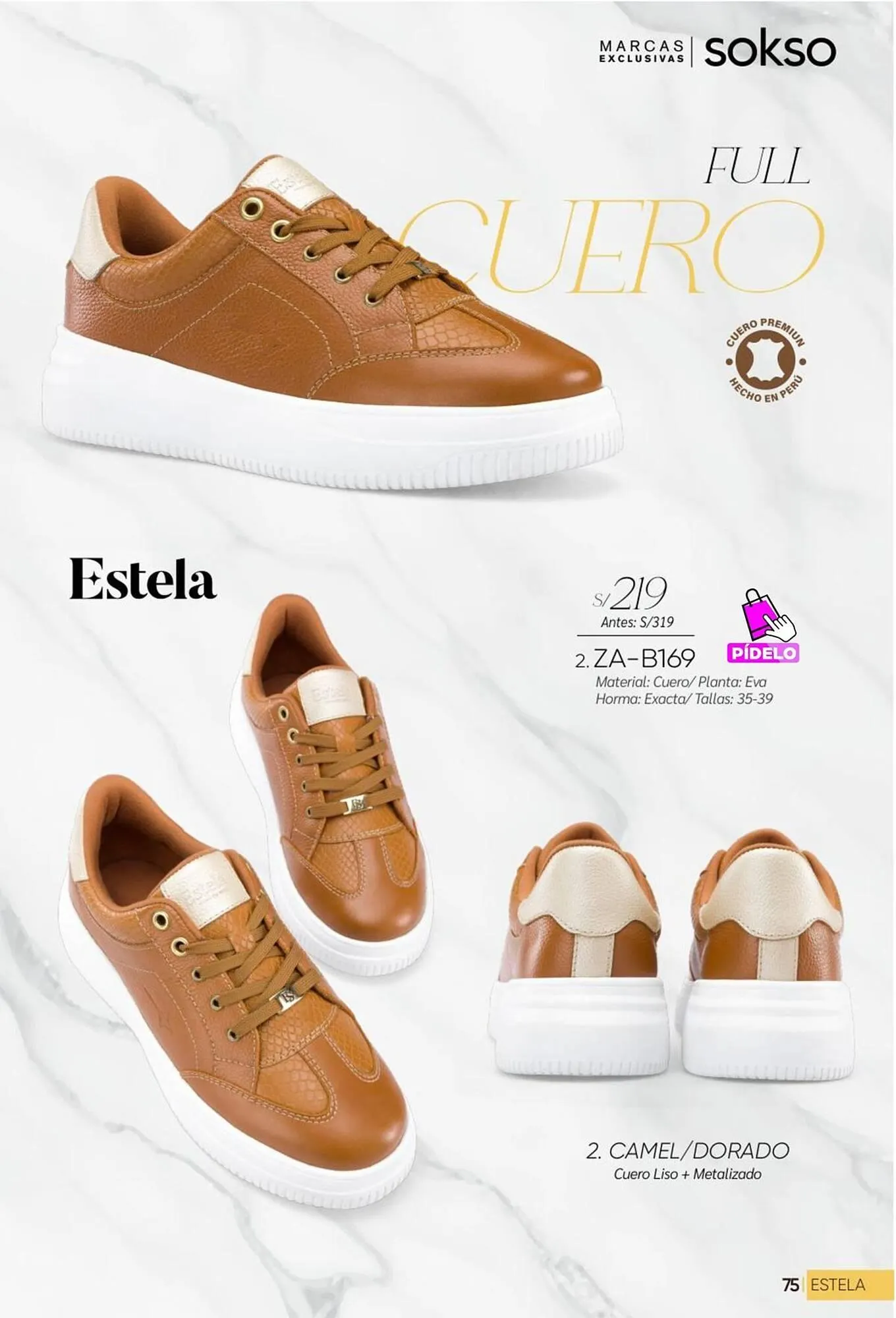 Catalogo de Catálogo Sokso 4 de mayo al 31 de mayo 2026 - Pag 75