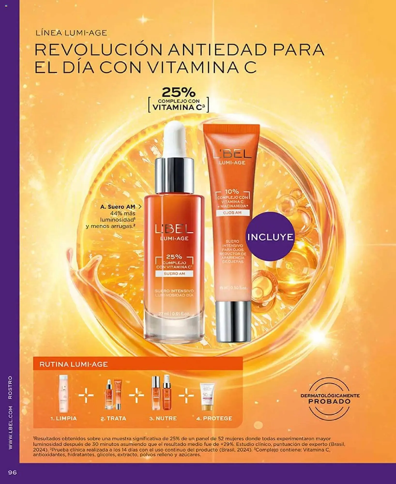 Catalogo de Catálogo L'Bel 16 de mayo al 12 de junio 2026 - Pag 100