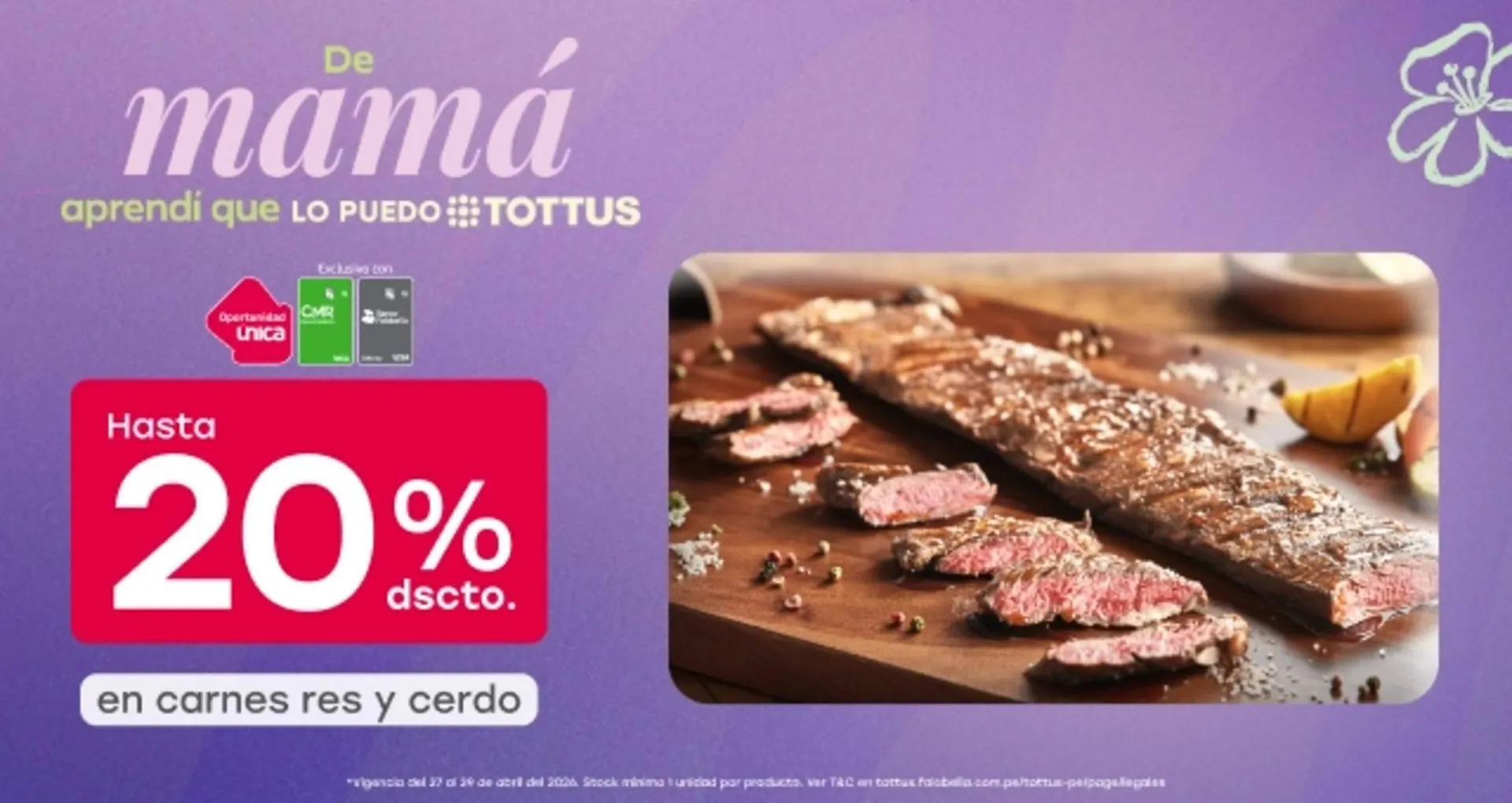 Catalogo de Catálogo Tottus 27 de abril al 29 de abril 2026 - Pag 6