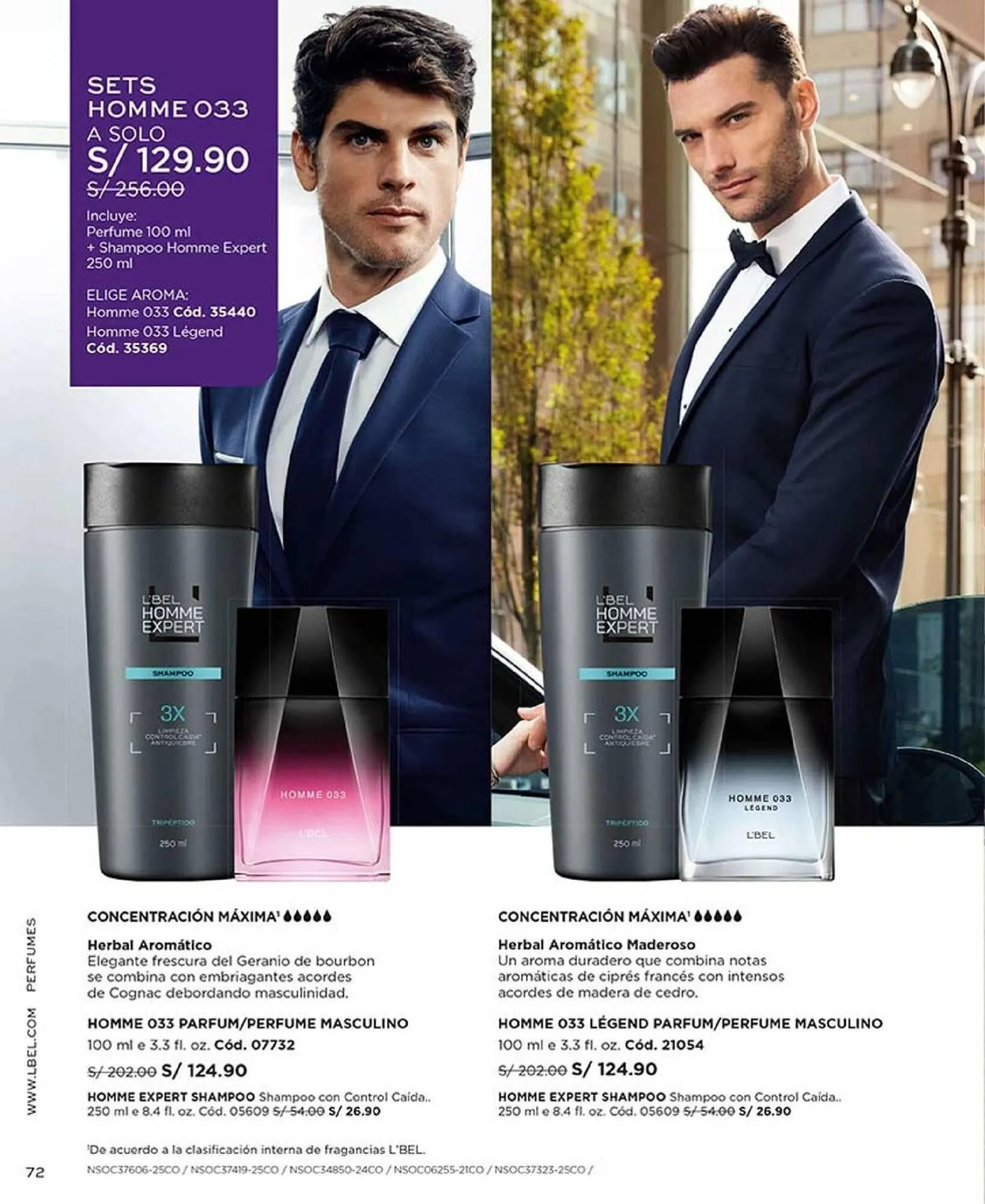 Catalogo de Catálogo L'Bel 17 de diciembre al 31 de diciembre 2026 - Pag 72