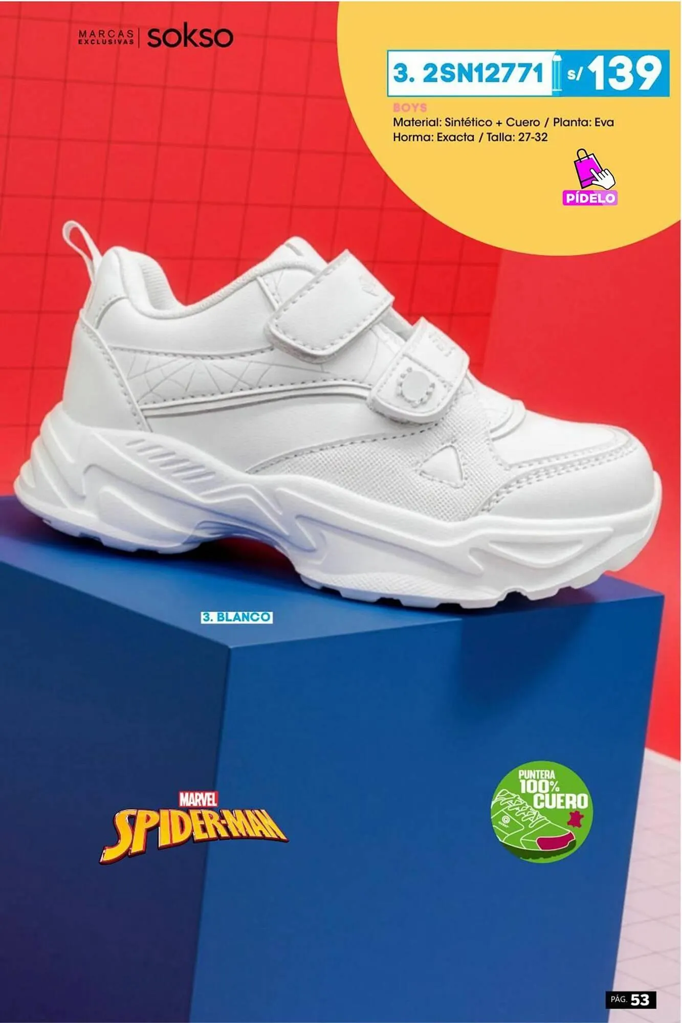 Catalogo de Catálogo Sokso 19 de enero al 8 de febrero 2026 - Pag 53