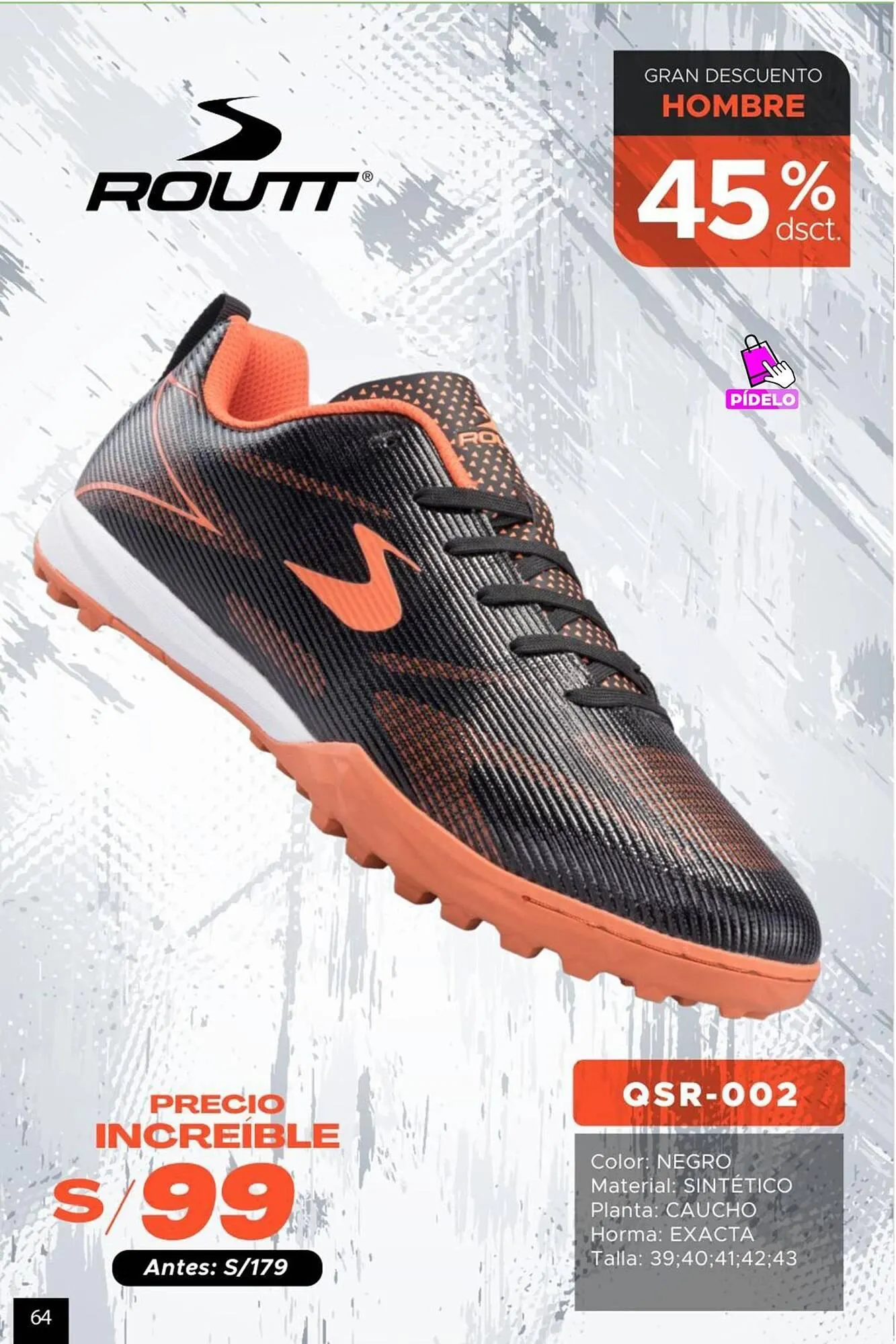 Catalogo de Catálogo Sokso 23 de marzo al 29 de marzo 2026 - Pag 64