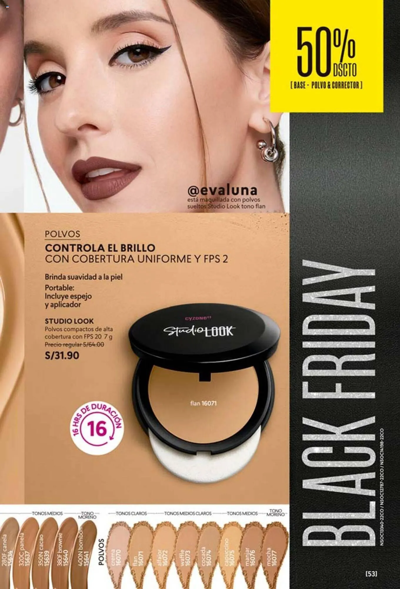 Catalogo de Catálogo Cyzone 23 de octubre al 11 de noviembre 2023 - Pag 53