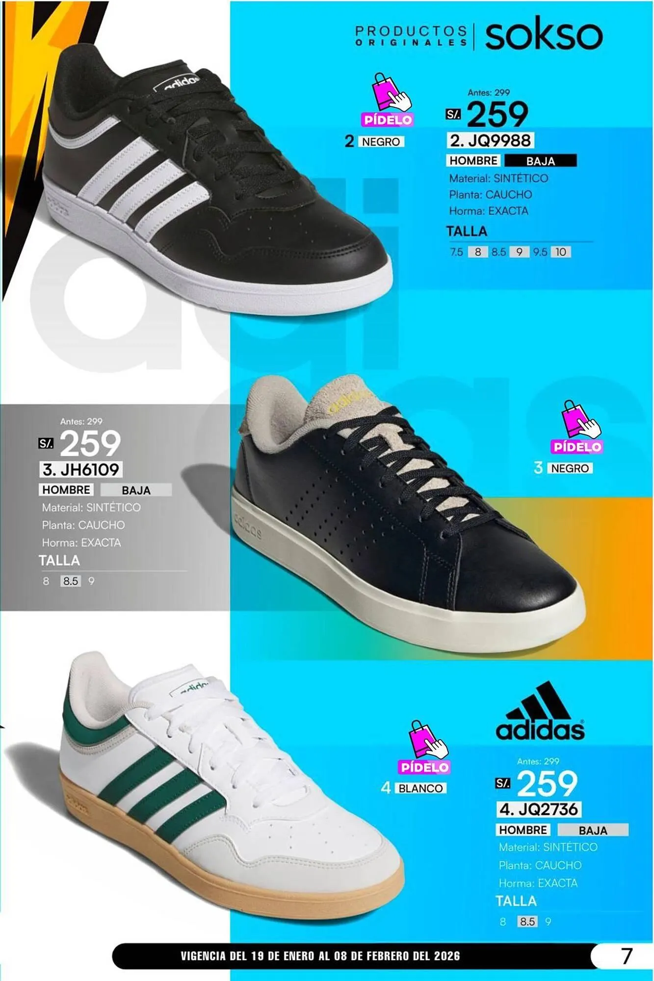 Catalogo de Catálogo Sokso 19 de enero al 8 de febrero 2026 - Pag 7