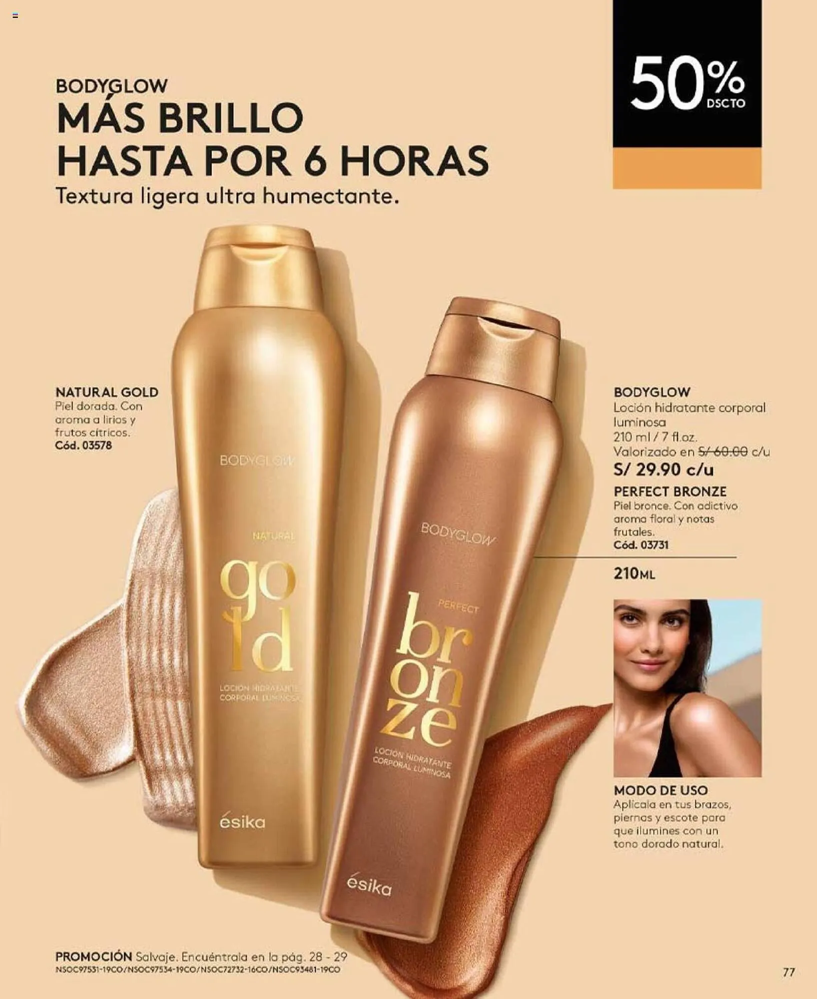 Catalogo de Catálogo Ésika 10 de setiembre al 5 de octubre 2024 - Pag 227