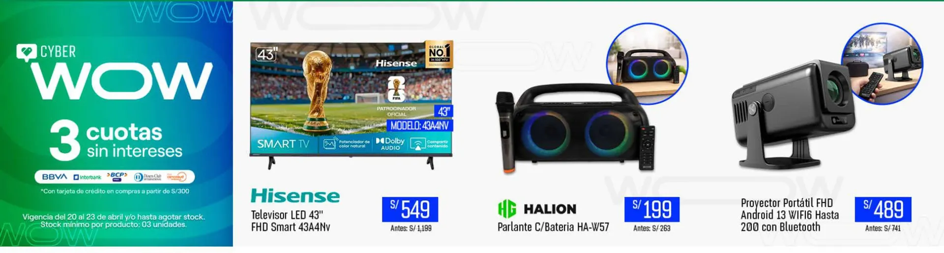 Catalogo de Catálogo Tai Loy 22 de abril al 23 de abril 2026 - Pag 5