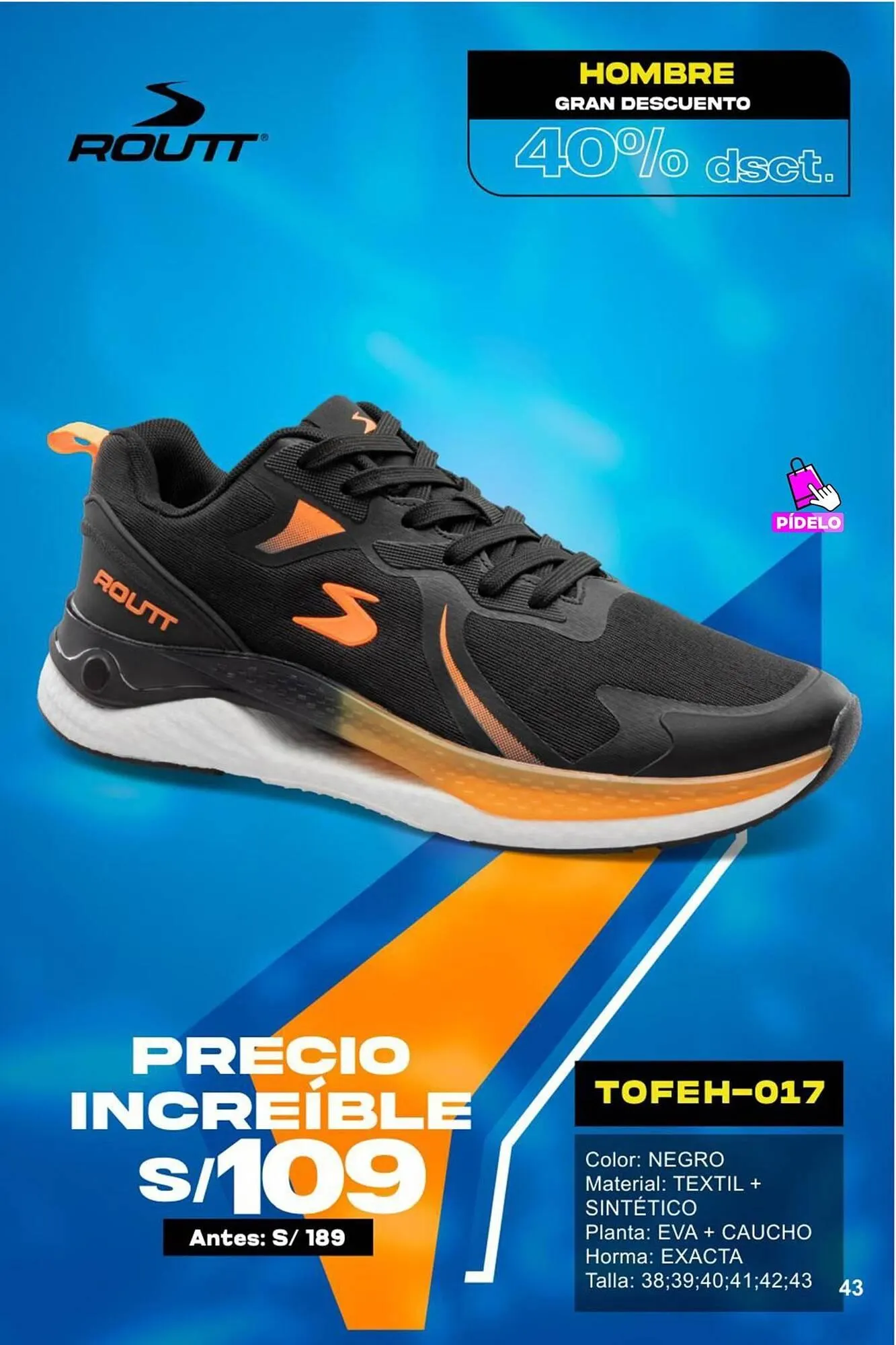 Catalogo de Catálogo Sokso 26 de enero al 1 de febrero 2026 - Pag 43