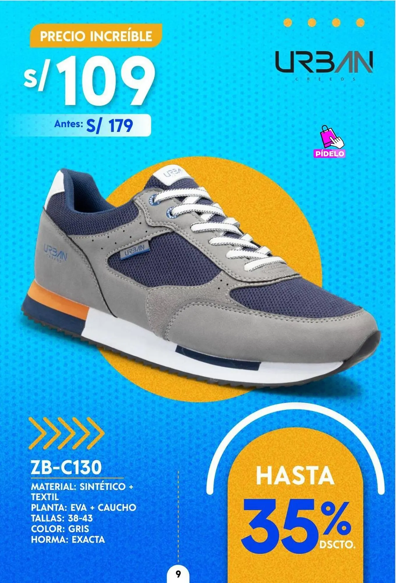 Catalogo de Catálogo Sokso 24 de abril al 4 de mayo 2025 - Pag 9