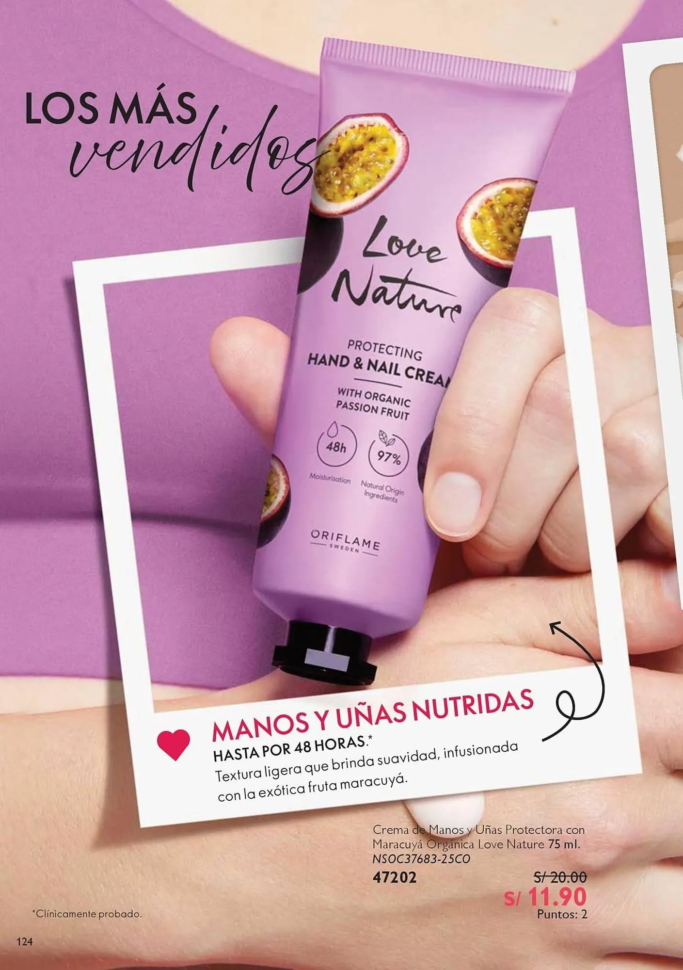 Catalogo de Catálogo Oriflame 25 de octubre al 14 de noviembre 2025 - Pag 124