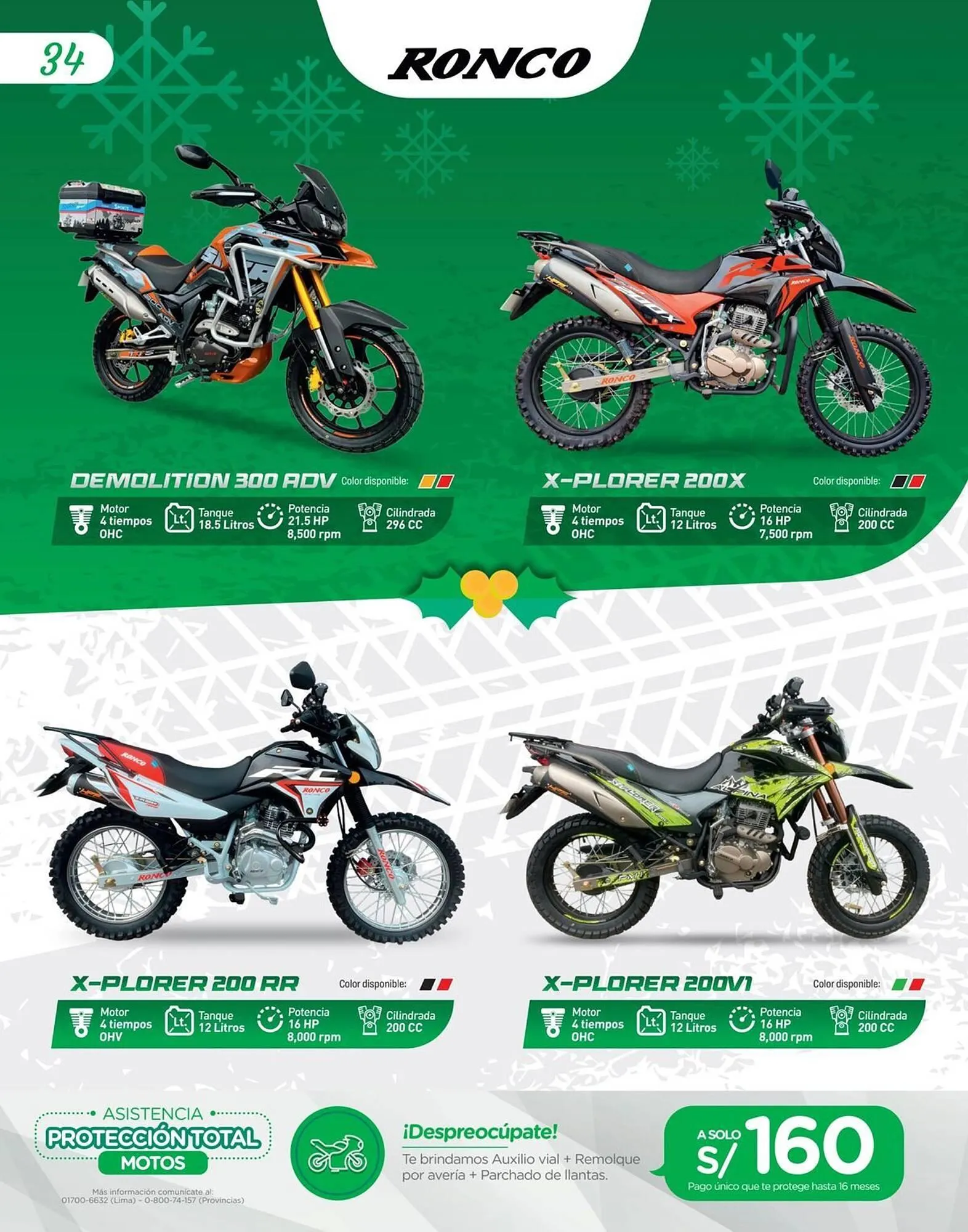 Catalogo de Catálogo Marcimex 5 de diciembre al 31 de diciembre 2025 - Pag 34