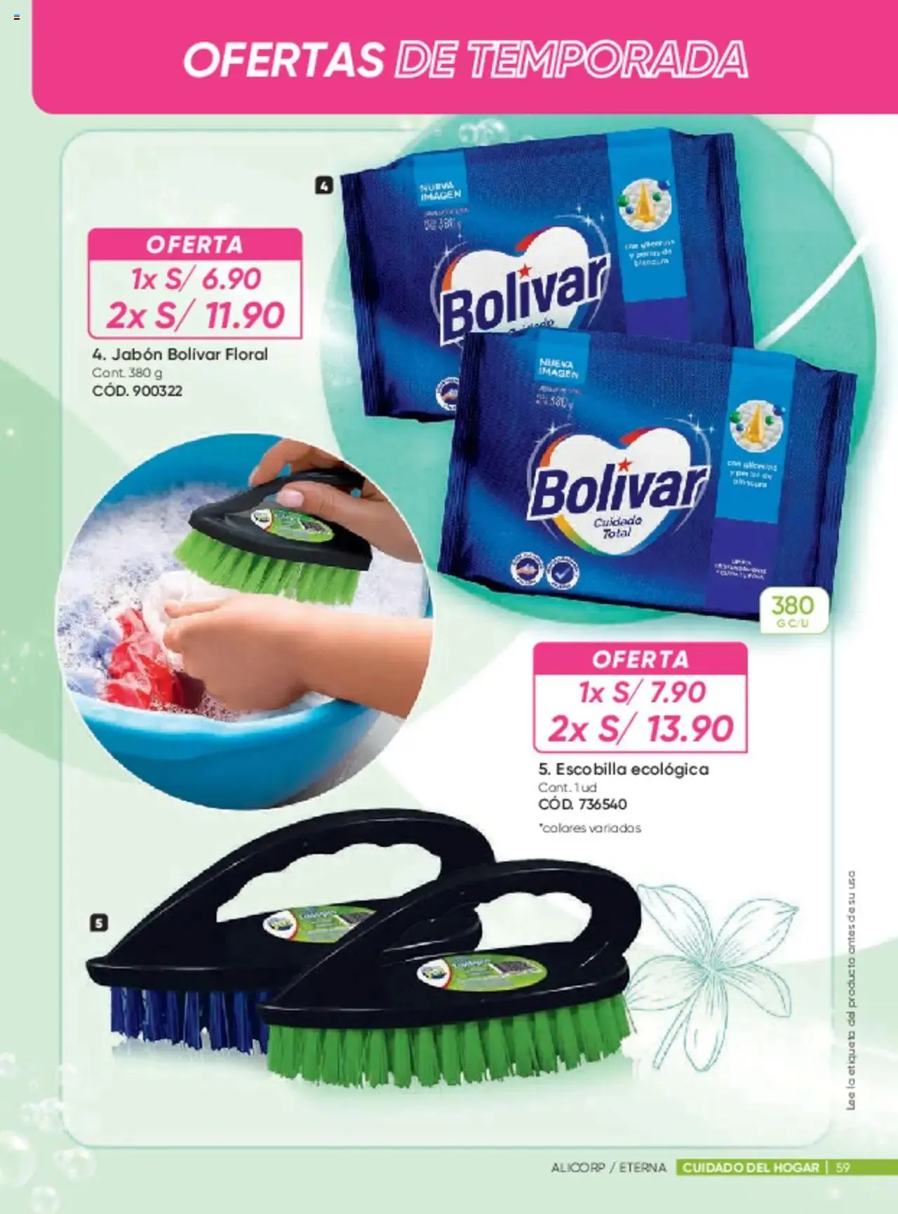 Catalogo de Azzorti - Campaña C06 Plus 7 de marzo al 30 de marzo 2025 - Pag 59