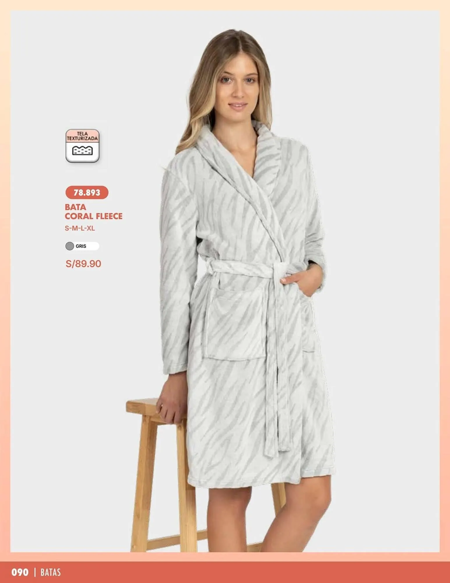 Catalogo de Catálogo Kayser 13 de mayo al 30 de junio 2025 - Pag 90