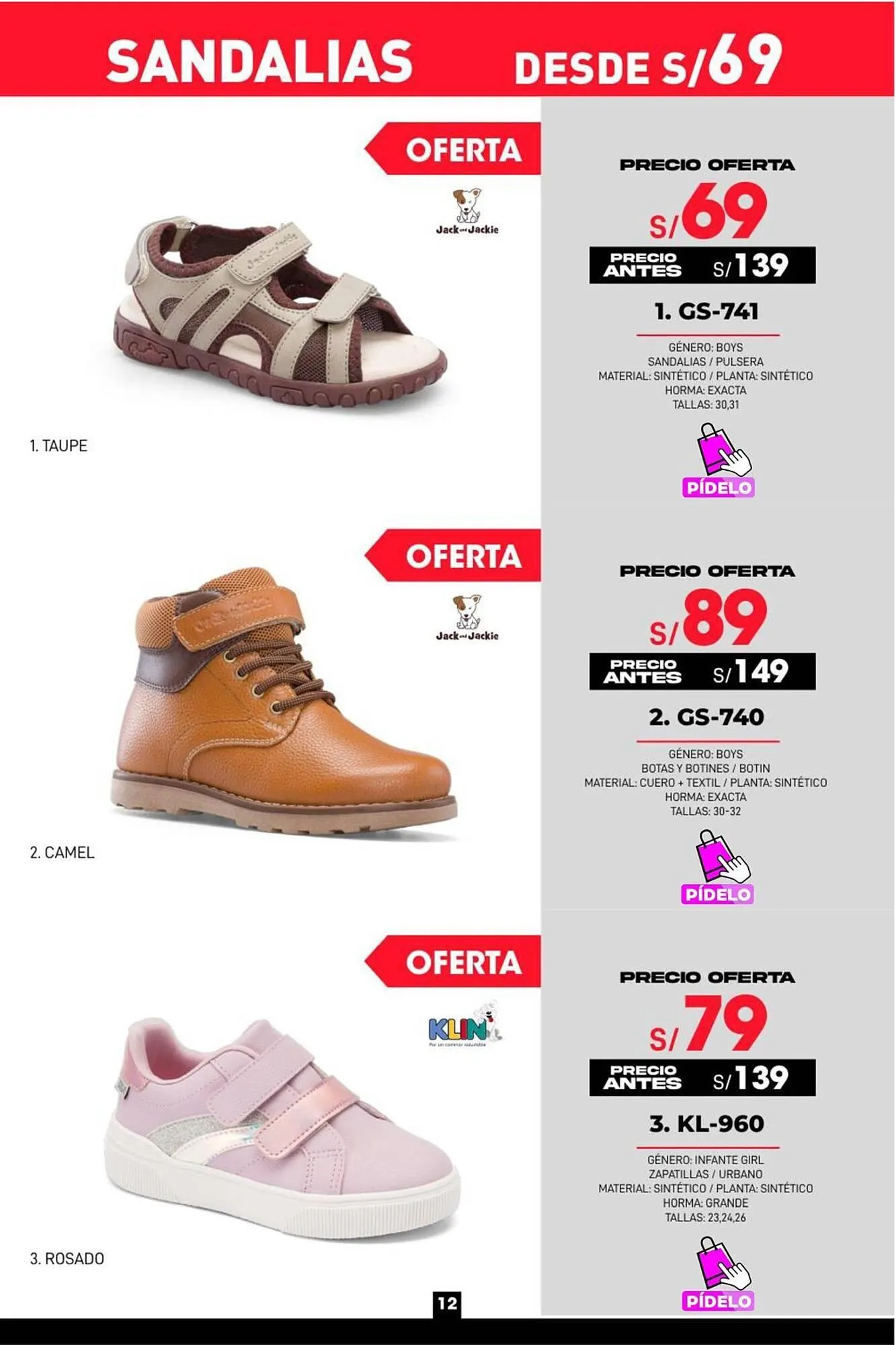 Catalogo de Catálogo Sokso 12 de marzo al 29 de marzo 2026 - Pag 12