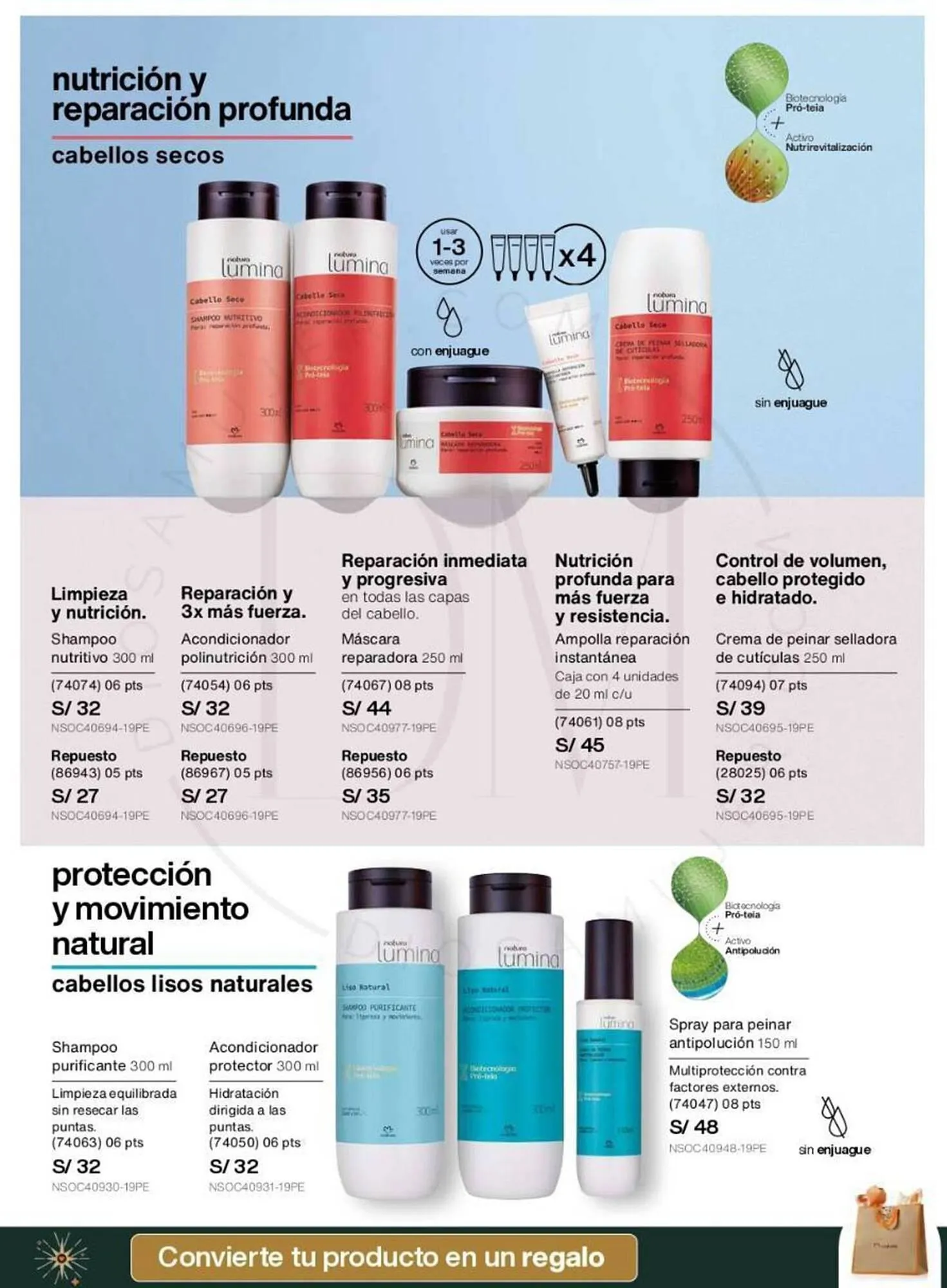 Catalogo de Catálogo Natura 15 de noviembre al 15 de diciembre 2023 - Pag 38