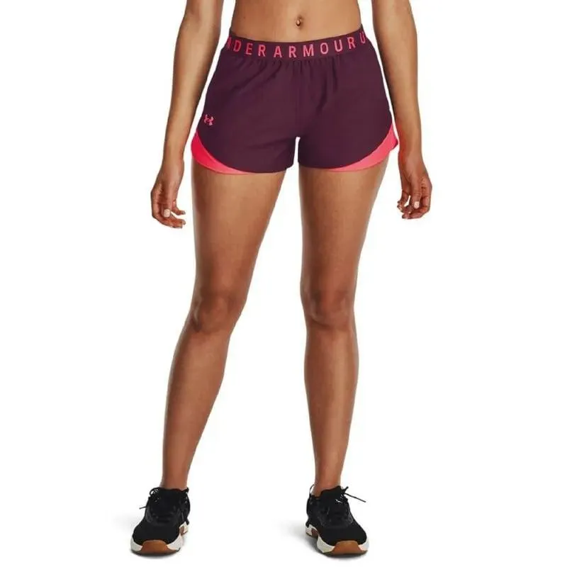 Short Deportivo Mujer Under Armour