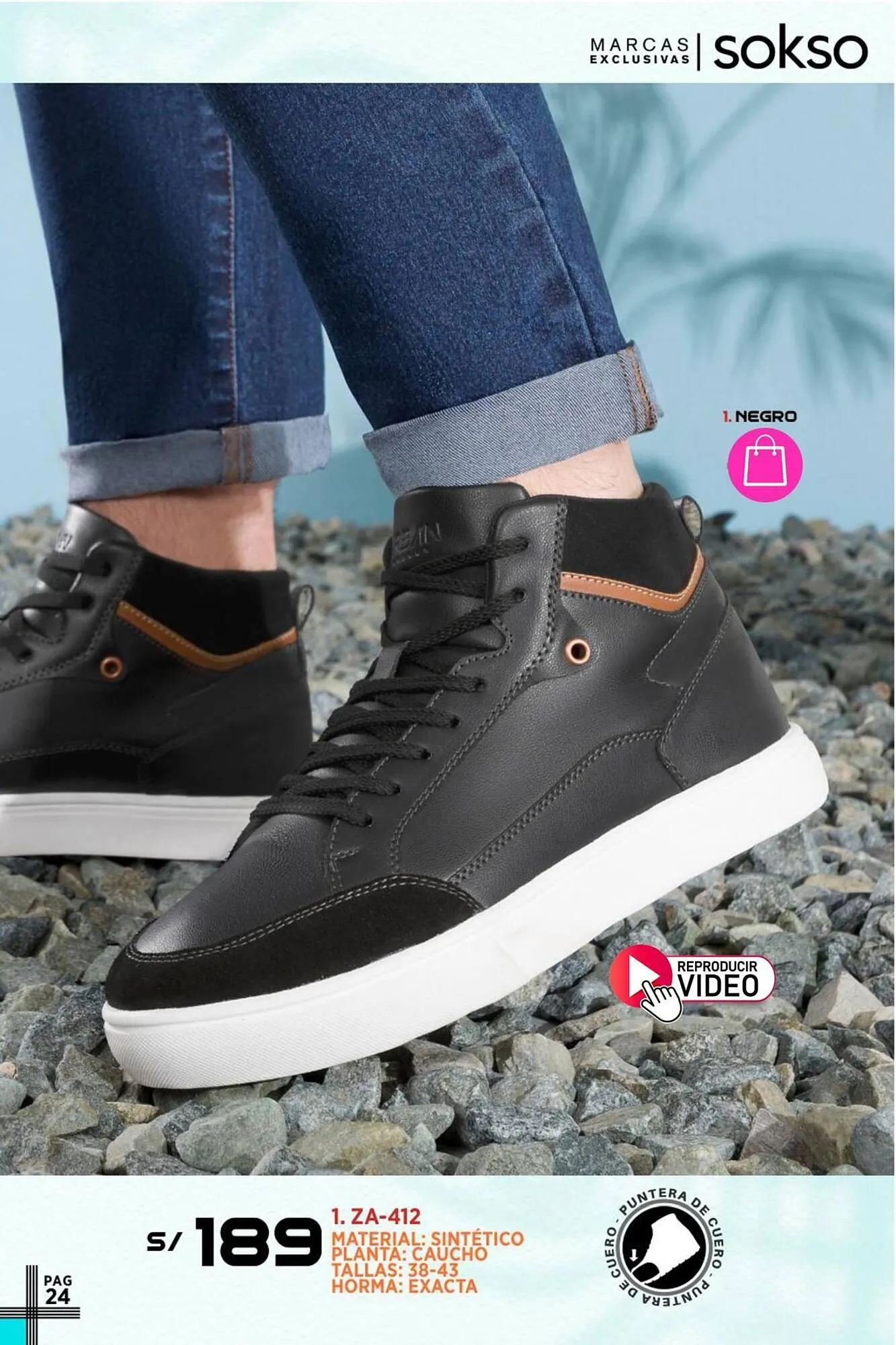 Catalogo de Catálogo Sokso 17 de noviembre al 31 de diciembre 2023 - Pag 24