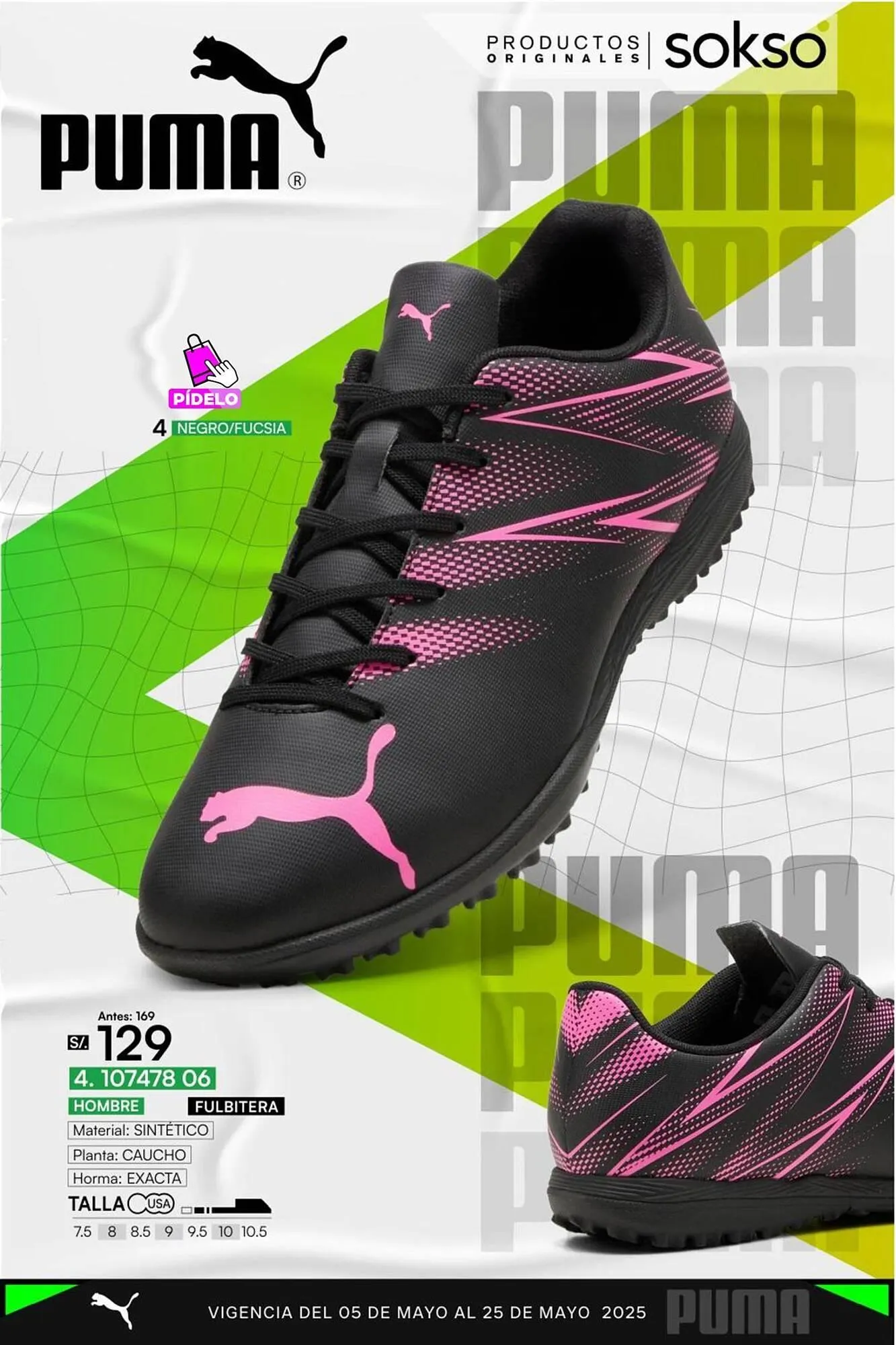 Catalogo de Catálogo Sokso 7 de mayo al 25 de mayo 2025 - Pag 77