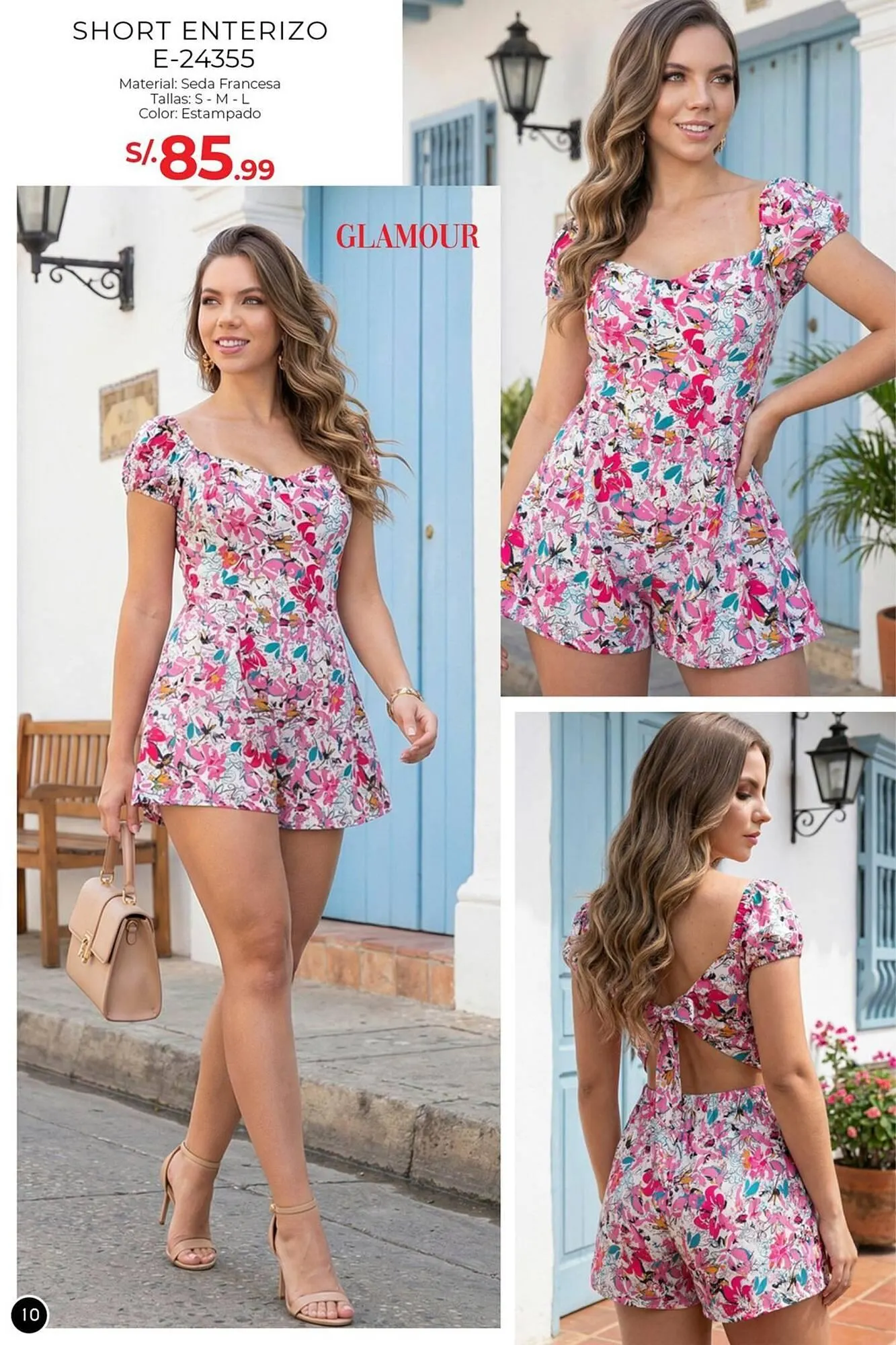 Catalogo de Catálogo Glamour 20 de enero al 31 de enero 2026 - Pag 57