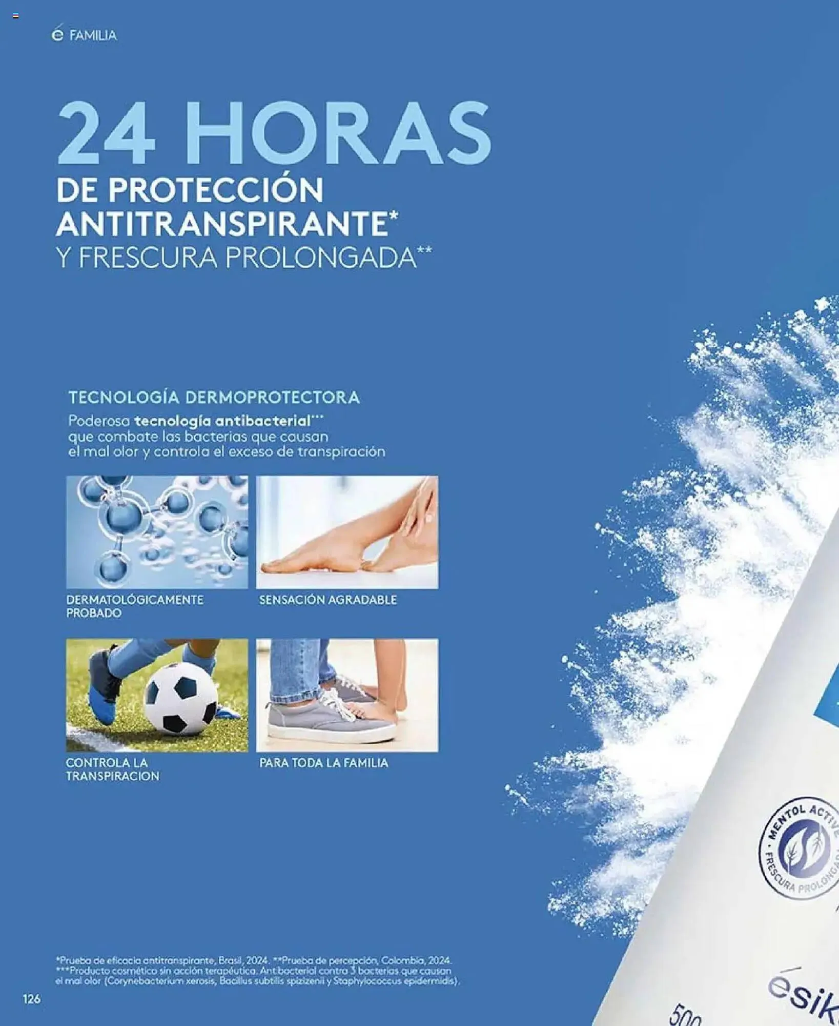 Catalogo de Catálogo Ésika 24 de marzo al 15 de mayo 2025 - Pag 288