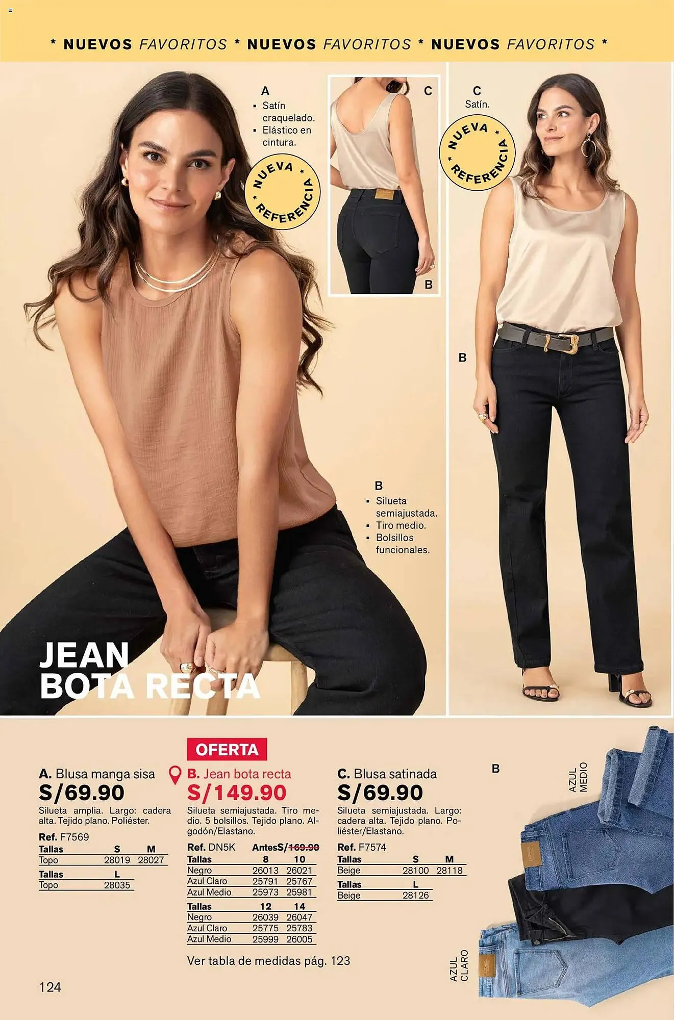 Catalogo de Catálogo Leonisa 5 de febrero al 24 de febrero 2026 - Pag 124