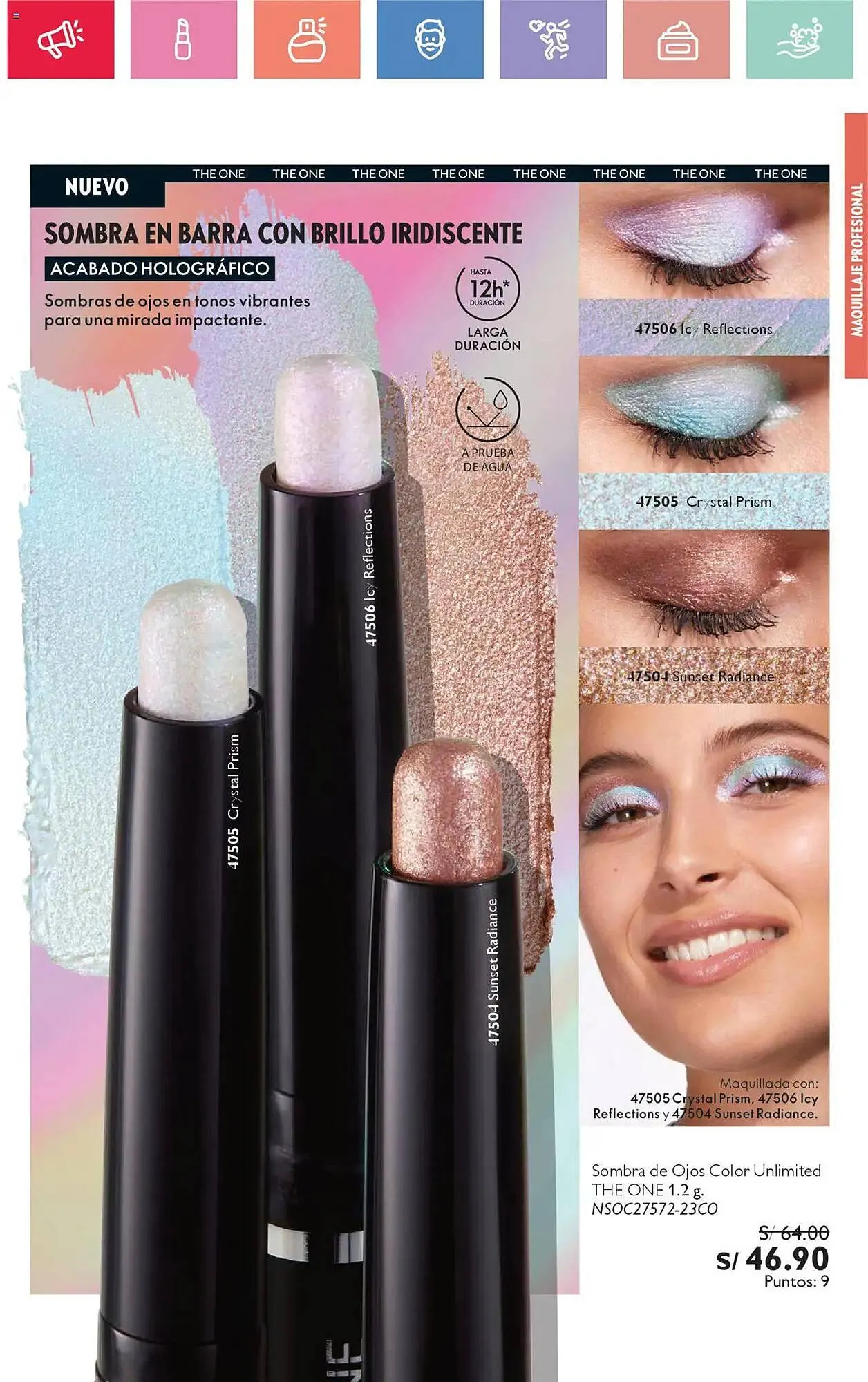 Catalogo de Catálogo Oriflame 22 de marzo al 11 de abril 2025 - Pag 341